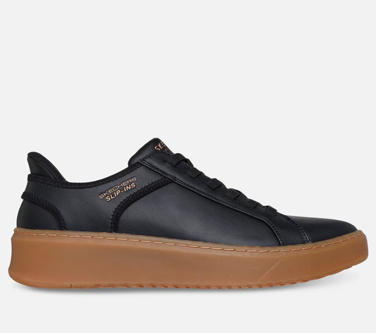 Slip-ins: Court Break - Double Vented