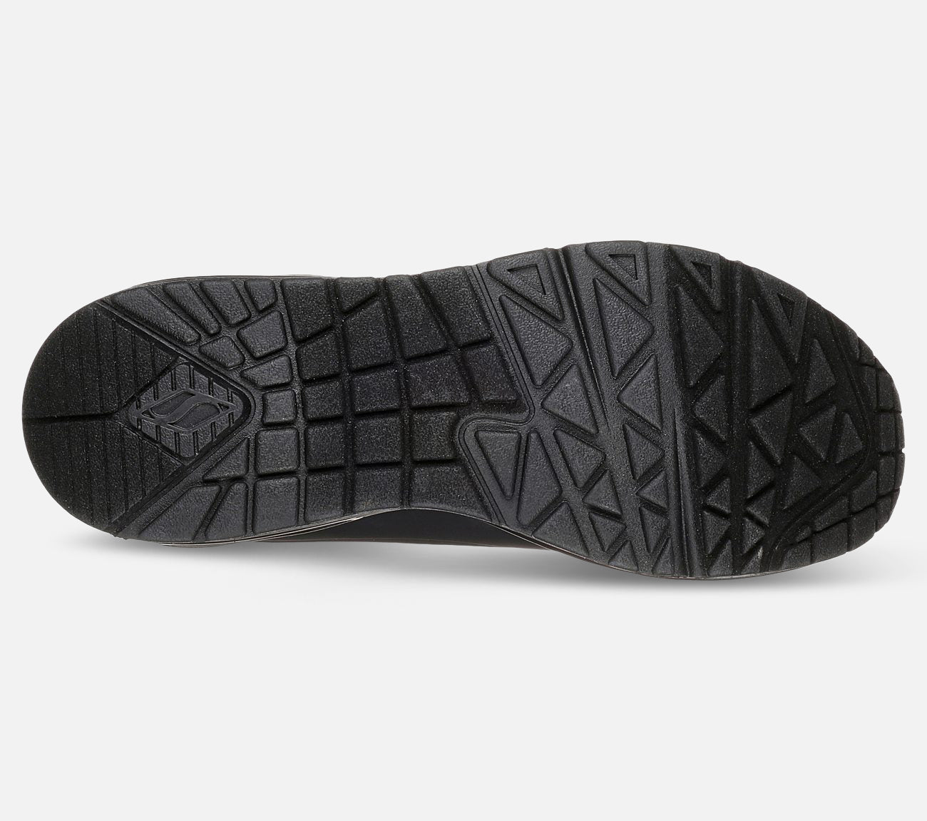 Wide Fit: Uno - Stand on Air Shoe Skechers.dk