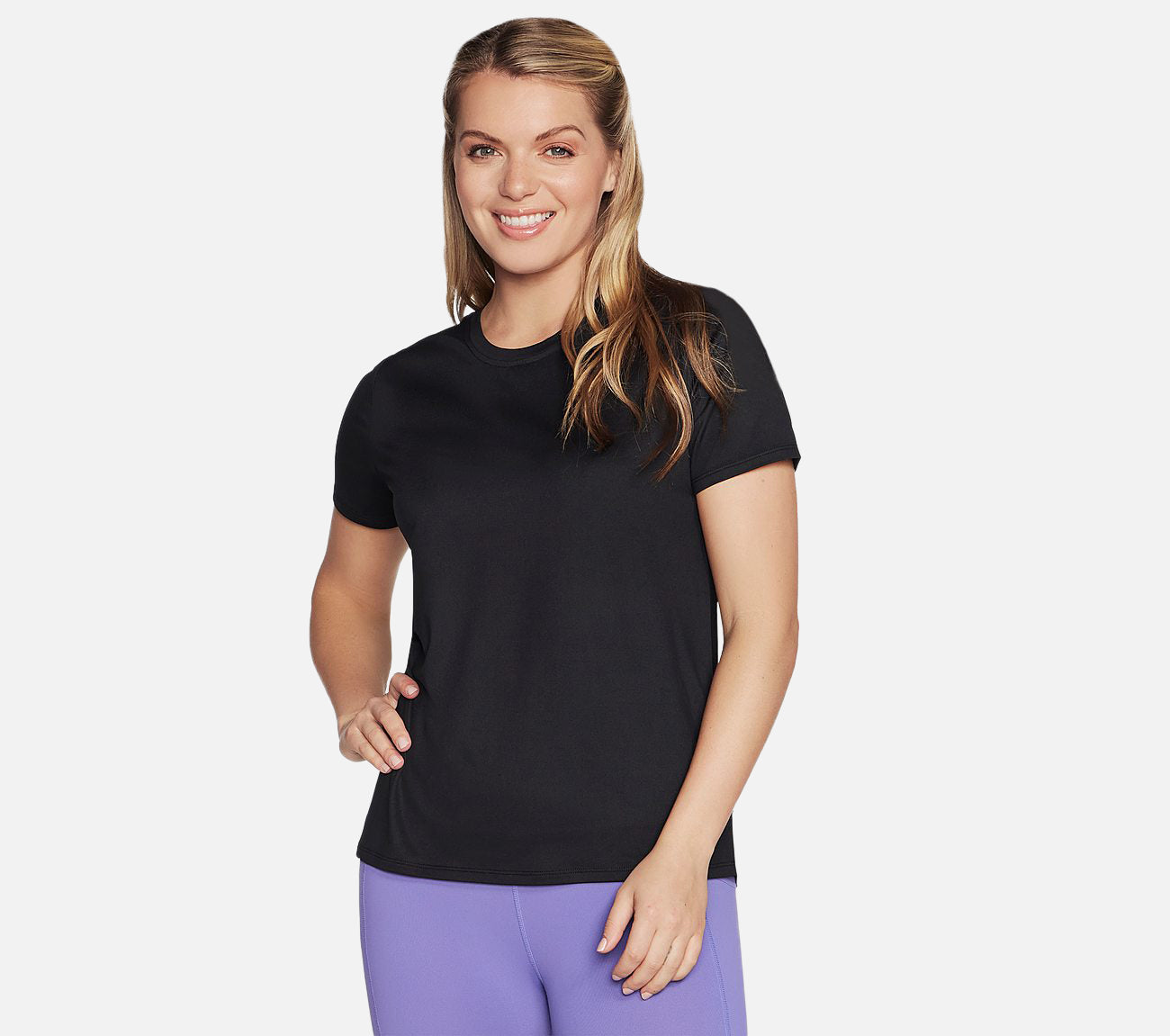 GO DRI - Swift Tee Clothes Skechers.dk
