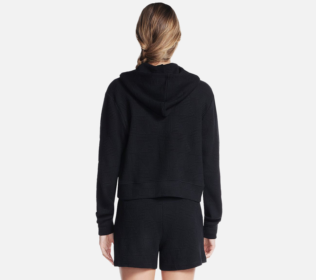 GO WALK Everywhere Diamond FZ Jacket Clothes Skechers.dk
