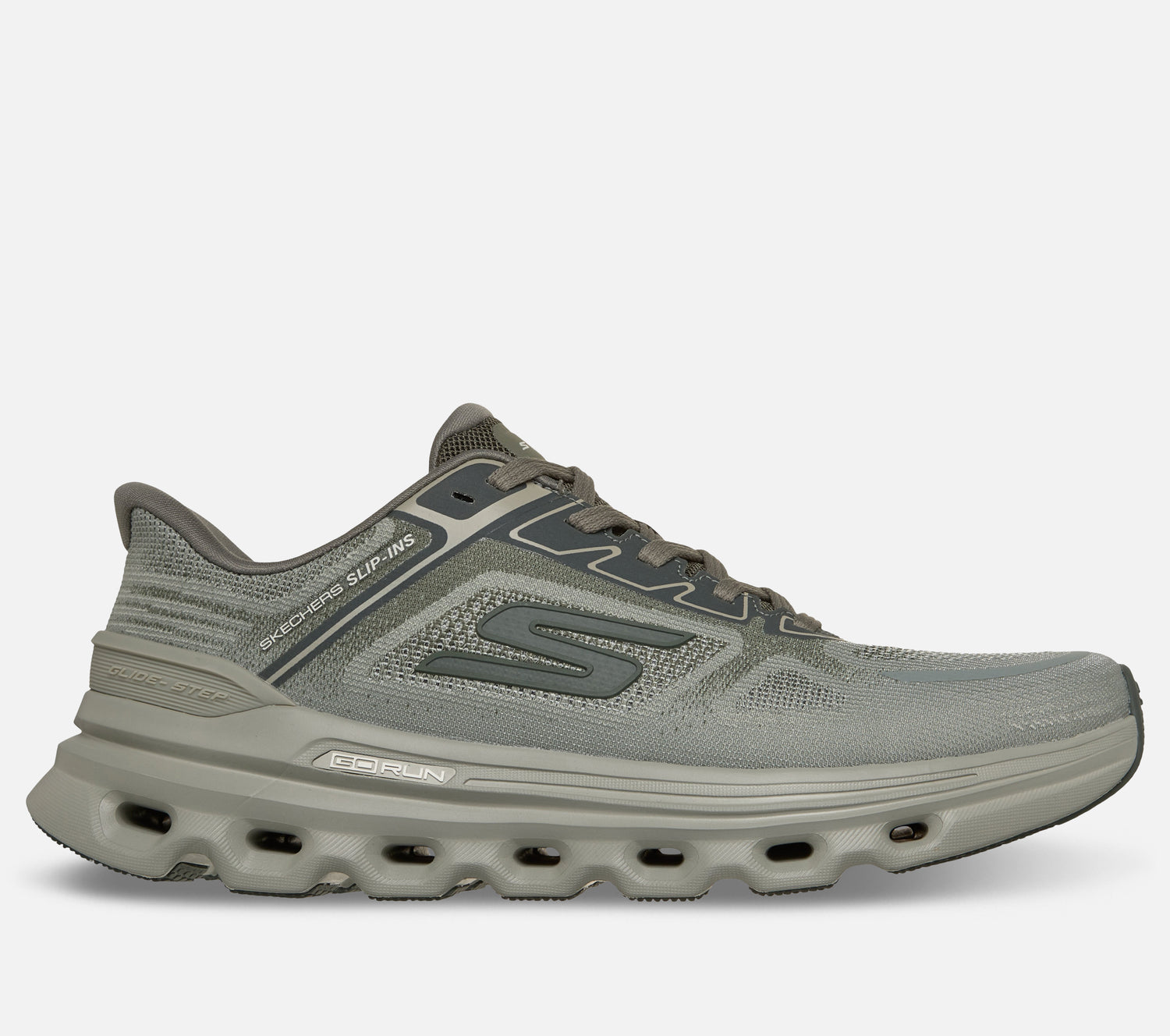 Skechers GO Run Arch Fit [128952BKPR] – Scarpe Da Corsa Donna – Nero/Rosa – Tomaia In Rete E Pelle - 2
