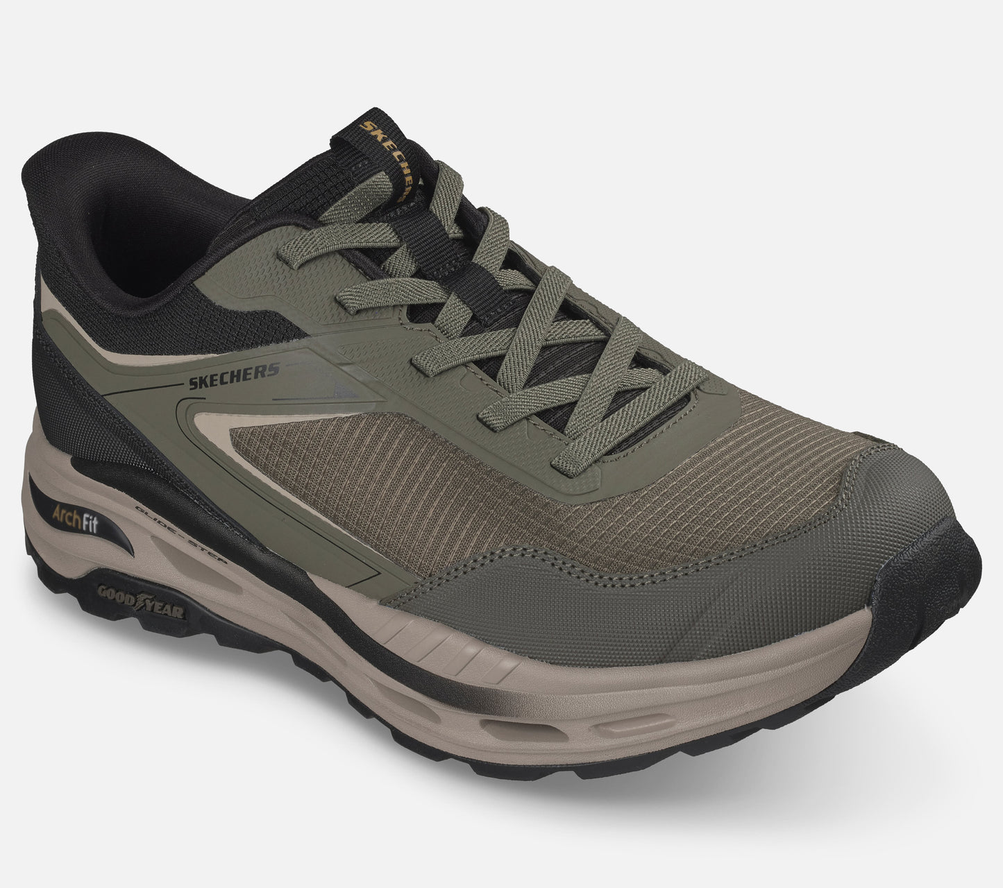 Slip-ins: Arch Fit Orvan Ultra - Talon Shoe Skechers.dk