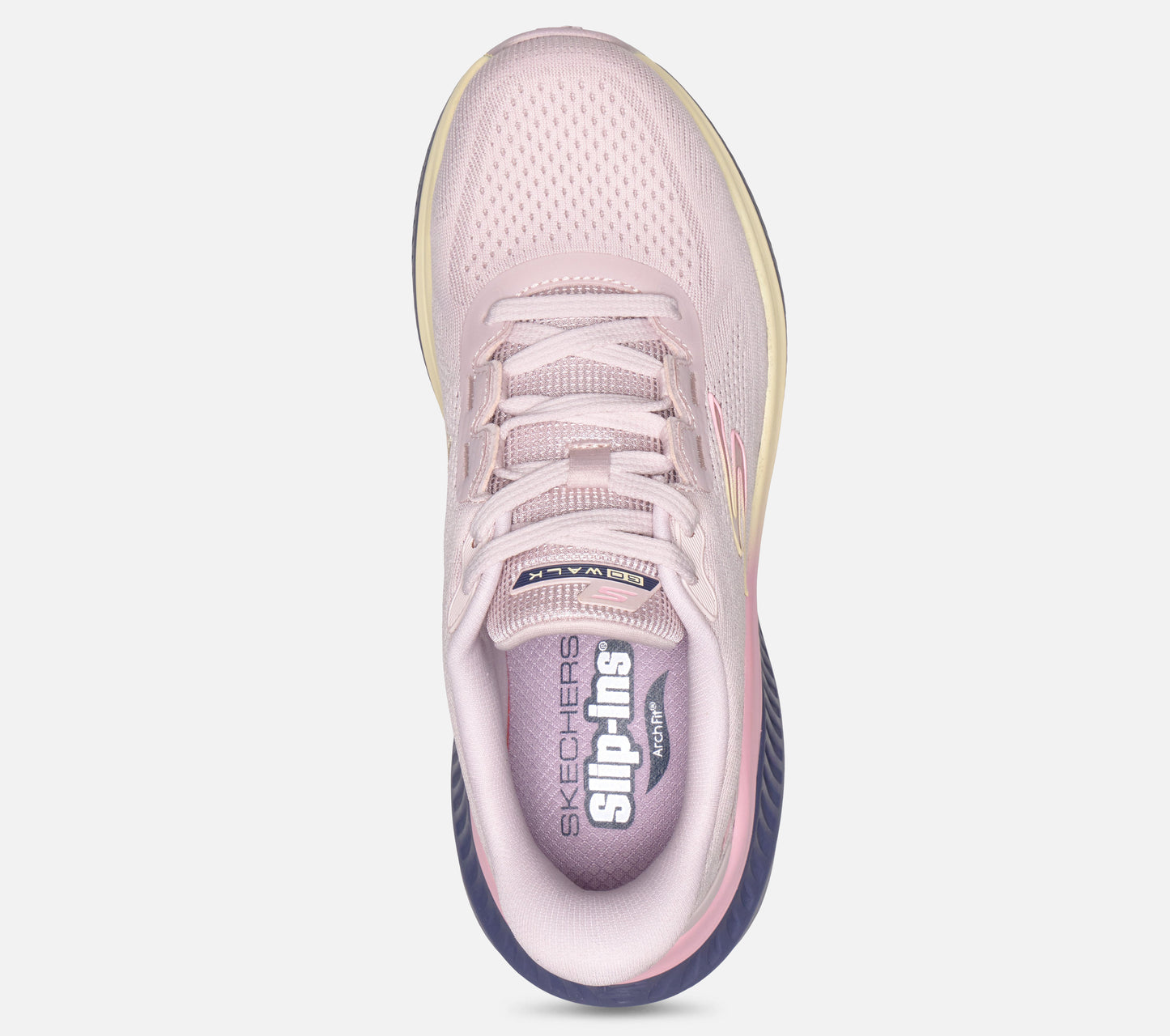 Slip-ins: GO WALK Max Cushioning Arch Fit - Aria