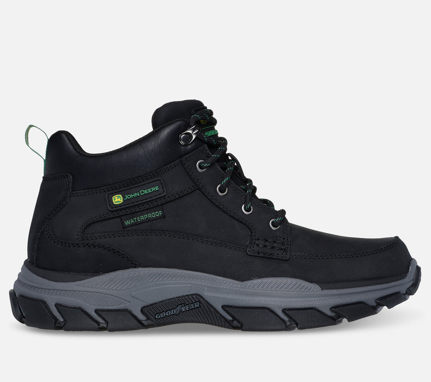 John Deere Waterproof Respected Landin Skechers dk