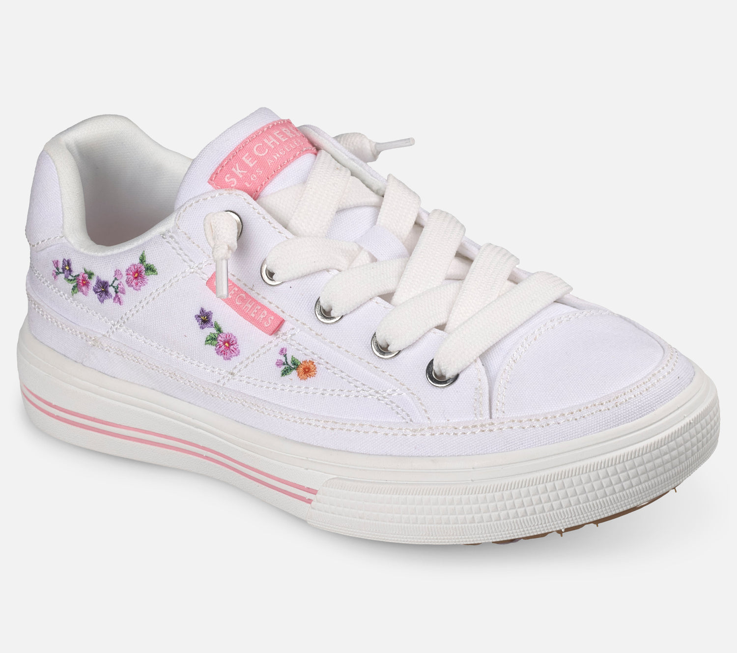 Arcade - Subtle Bouquet Shoe Skechers.dk
