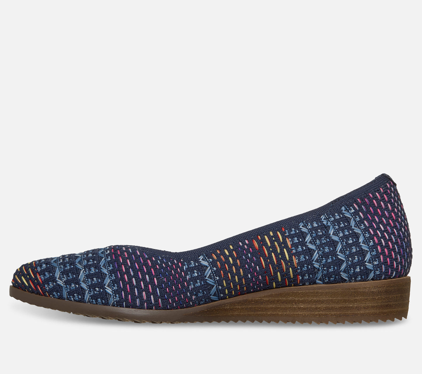 Cleo Sawdust - Quiet Wonder Ballerina Skechers.dk