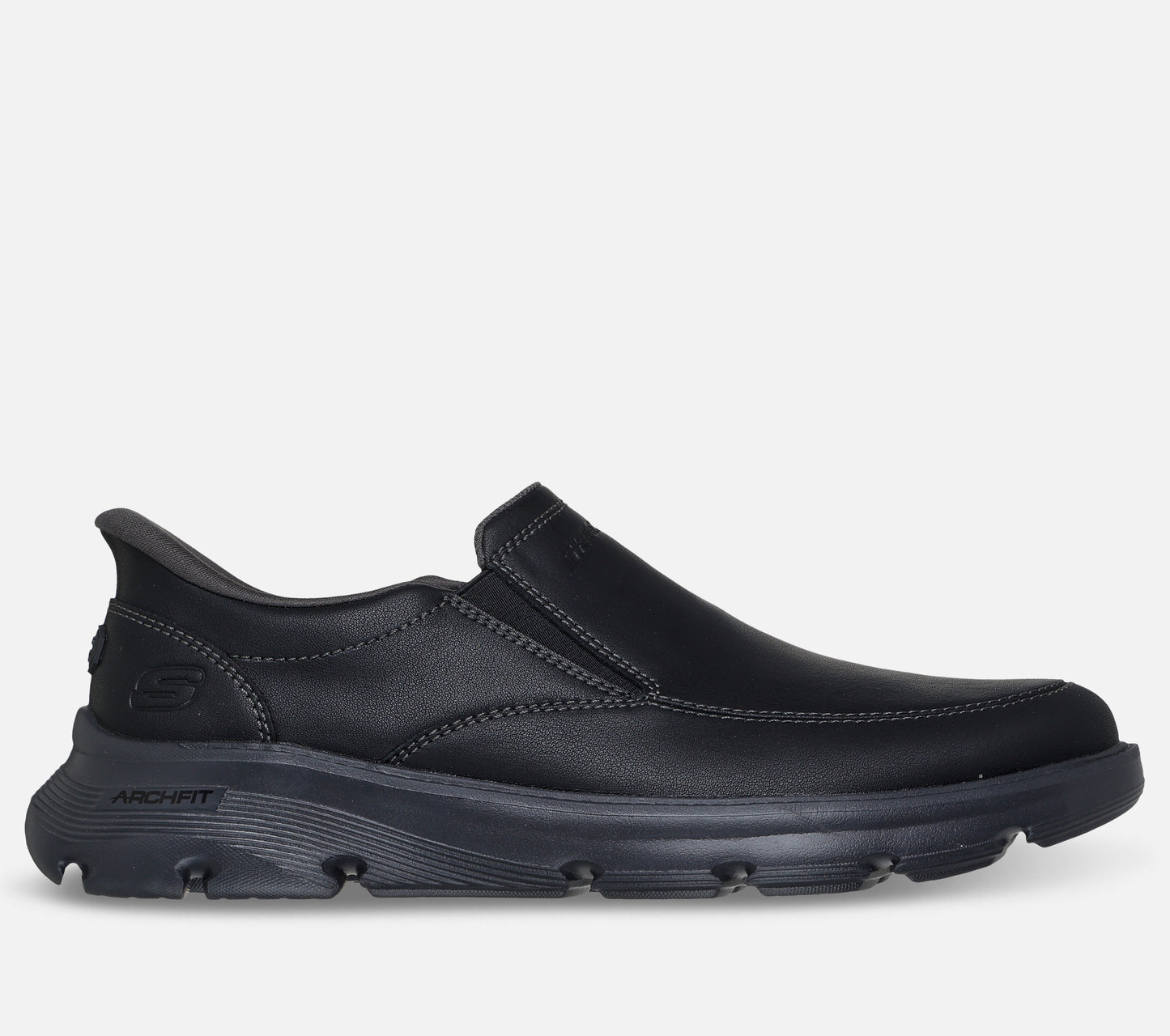 Extra Wide Fit: Slip-ins: Arch Fit Garza - Umar Shoe Skechers.dk