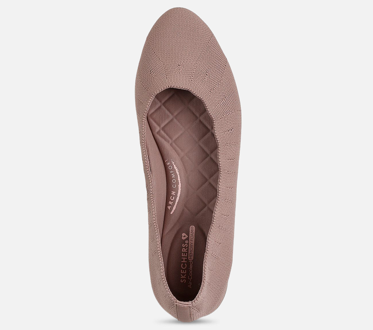 Cleo Style Ballerina Skechers.dk