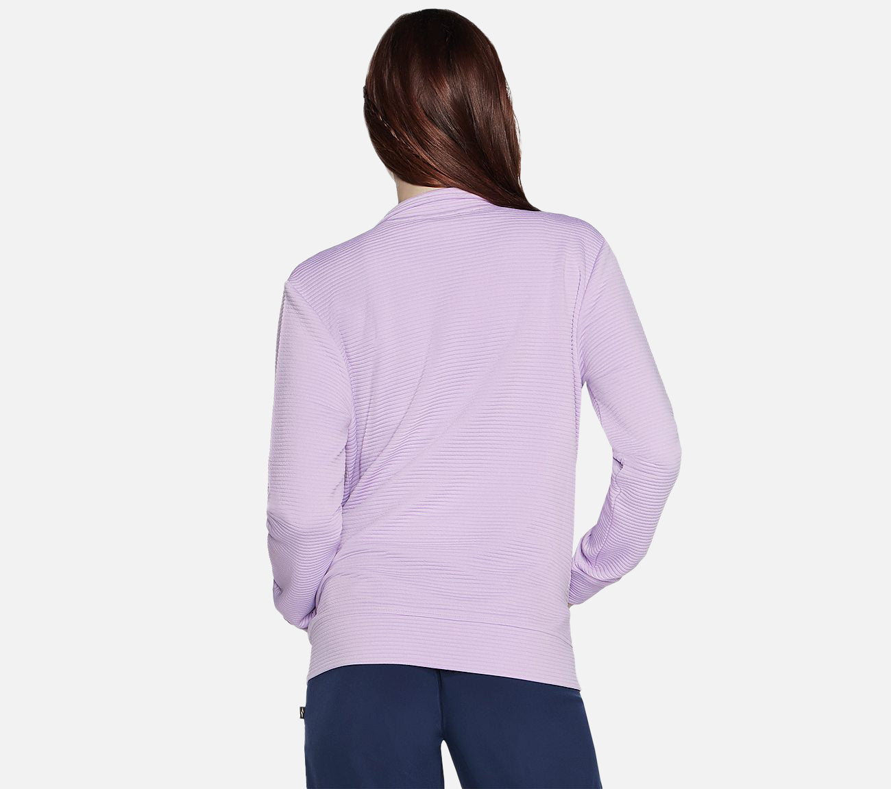 The Hoodless Hoodie GO WALK Everywhere Jacket Clothes Skechers.dk