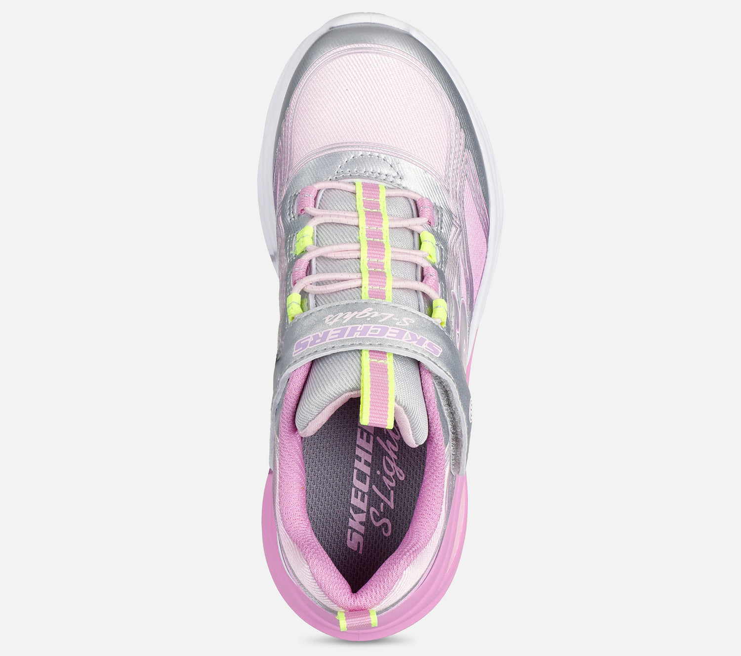 S-Lights: Cosmic Glow Shoe Skechers.dk