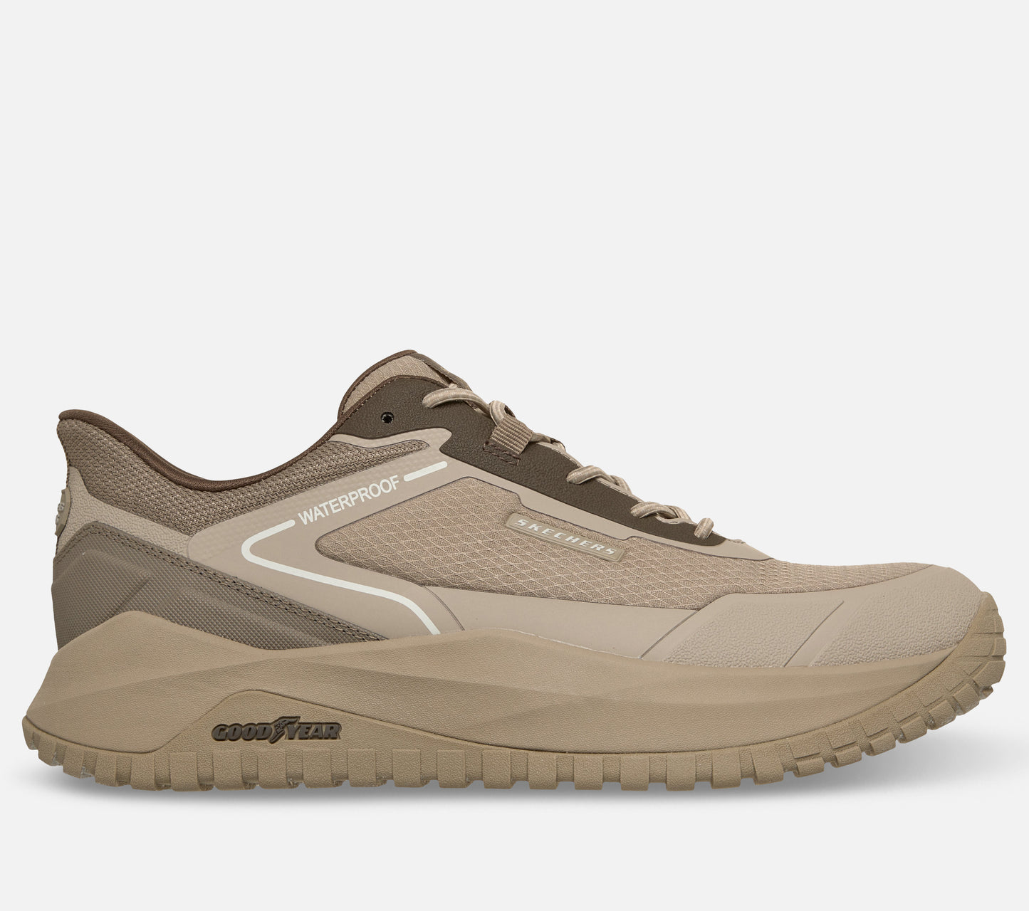 Relaxed Fit: Slip-ins: Badger - Koda - Waterproof