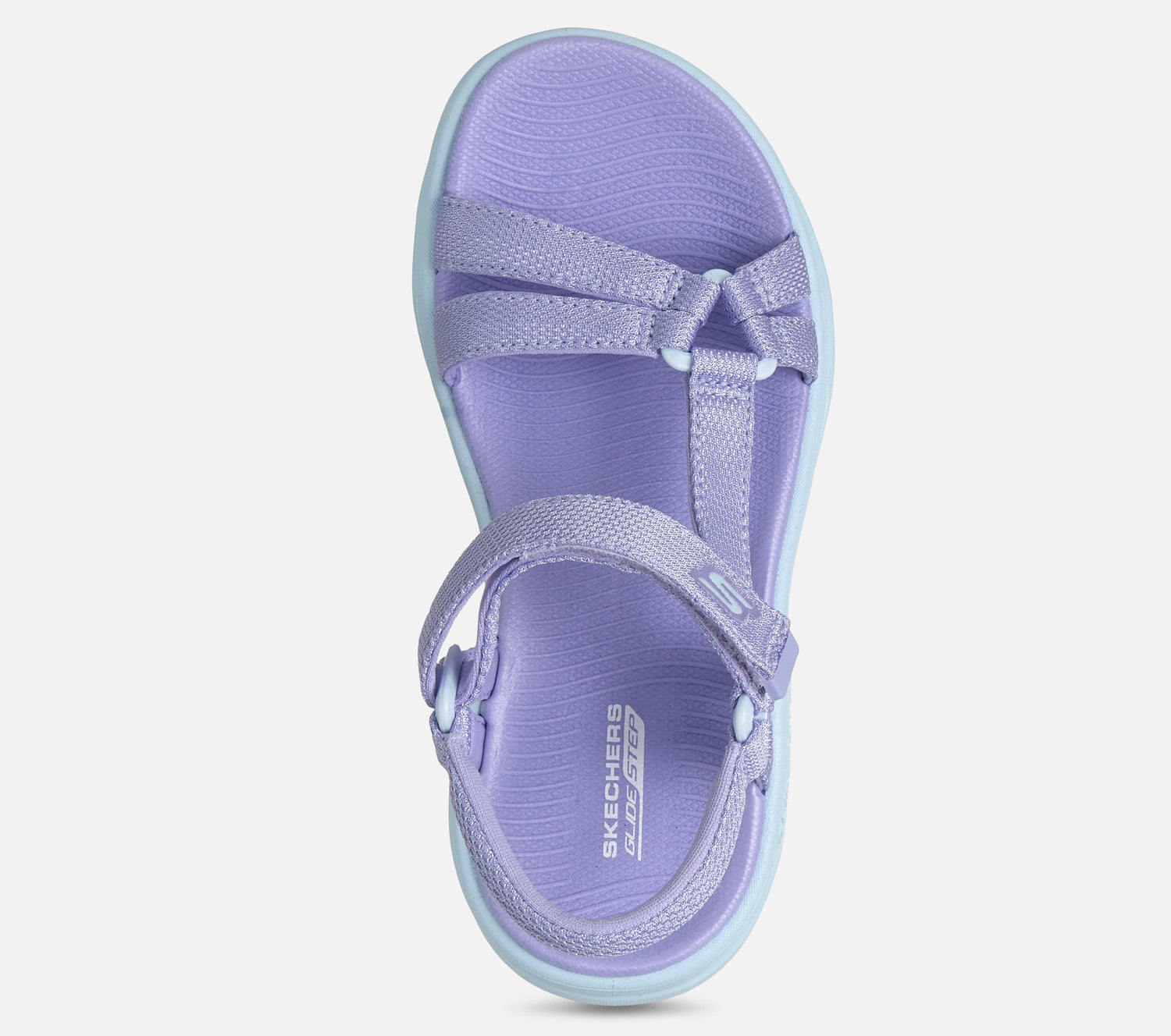 Go Walk Glide-Step 2.0 - Core Walk Sandal Skechers.dk