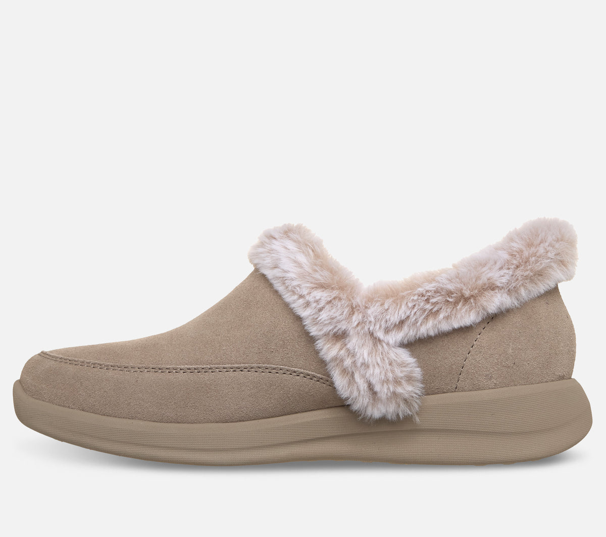 Relaxed Fit: Slip-ins: Cozy Escape – Frosty Bliss Slipper Skechers.dk