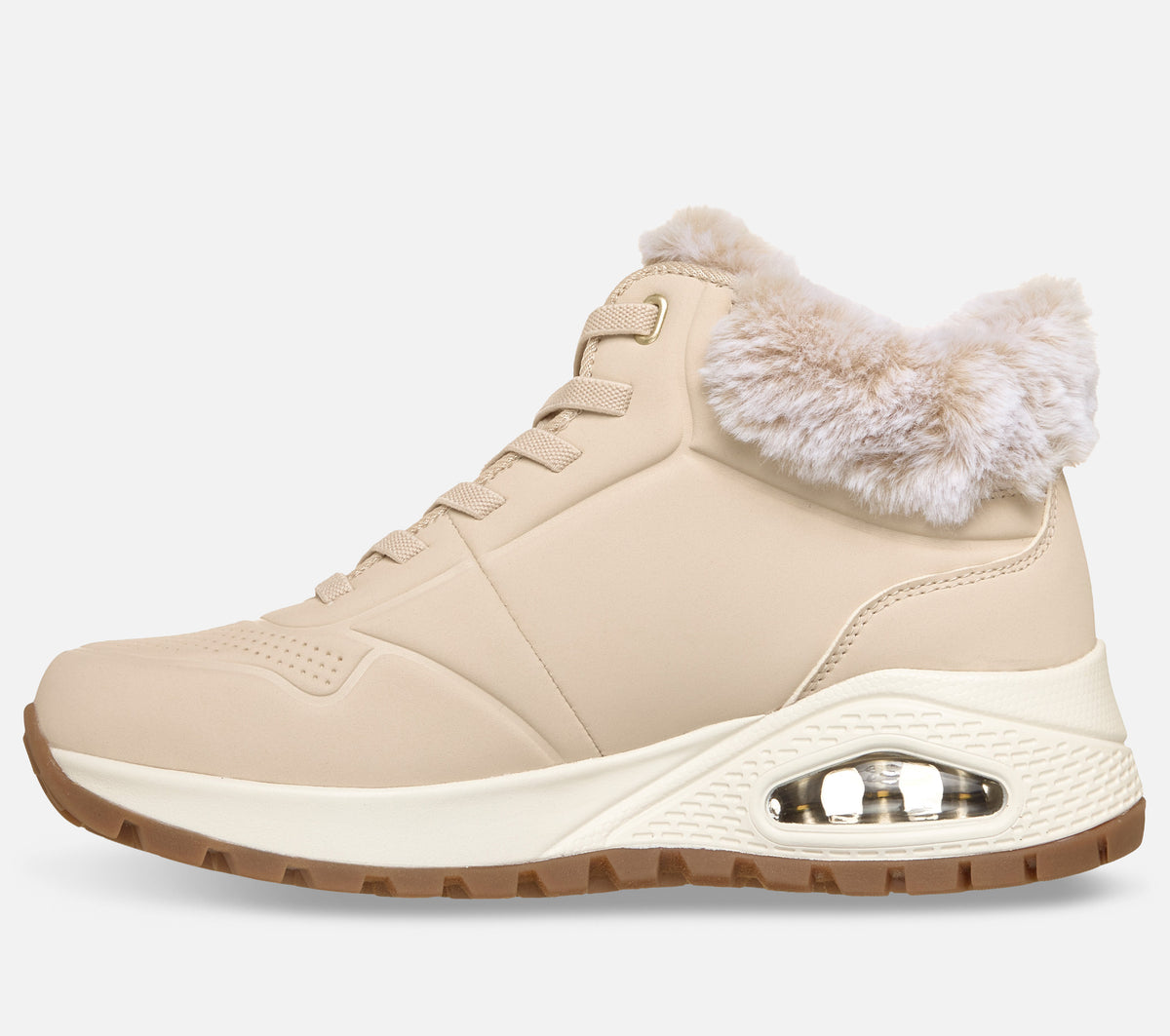 Slip-ins: Uno Rugged – Snow Streets Boot Skechers.dk