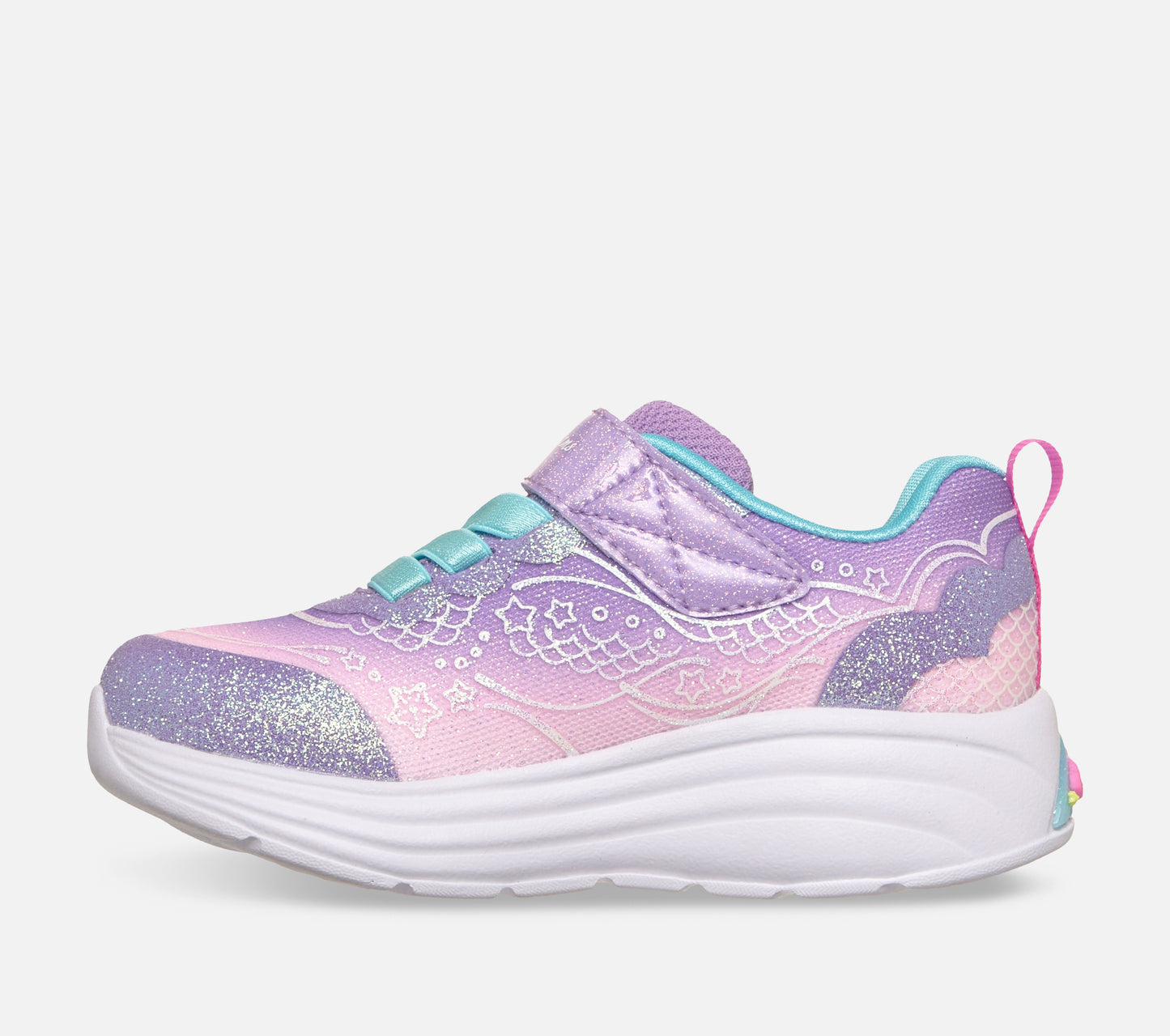 My Dreamers - Lil Mermaid Shoe Skechers.dk