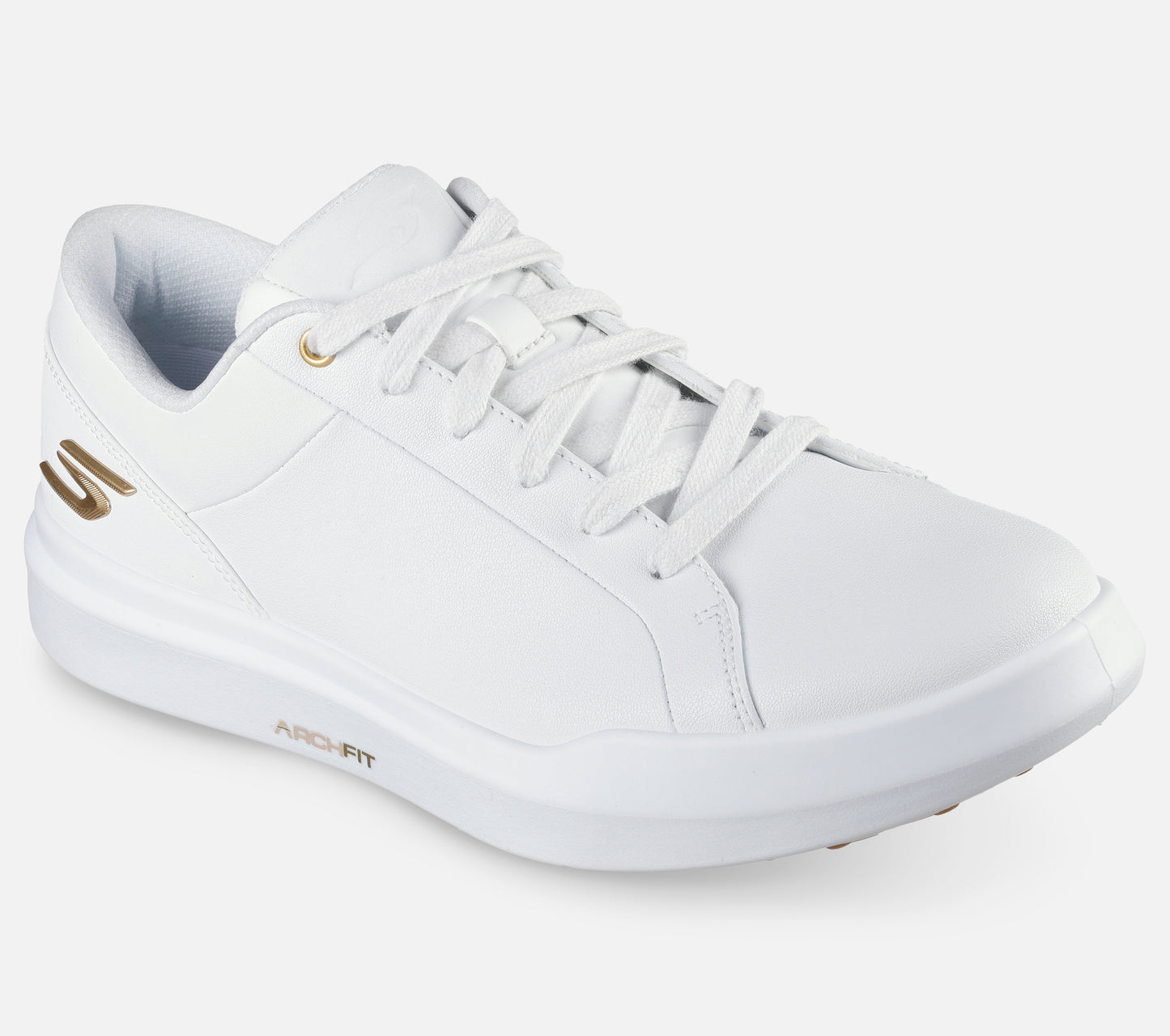 Relaxed Fit: GO GOLF Drive 6 - Waterproof Golf Skechers.dk
