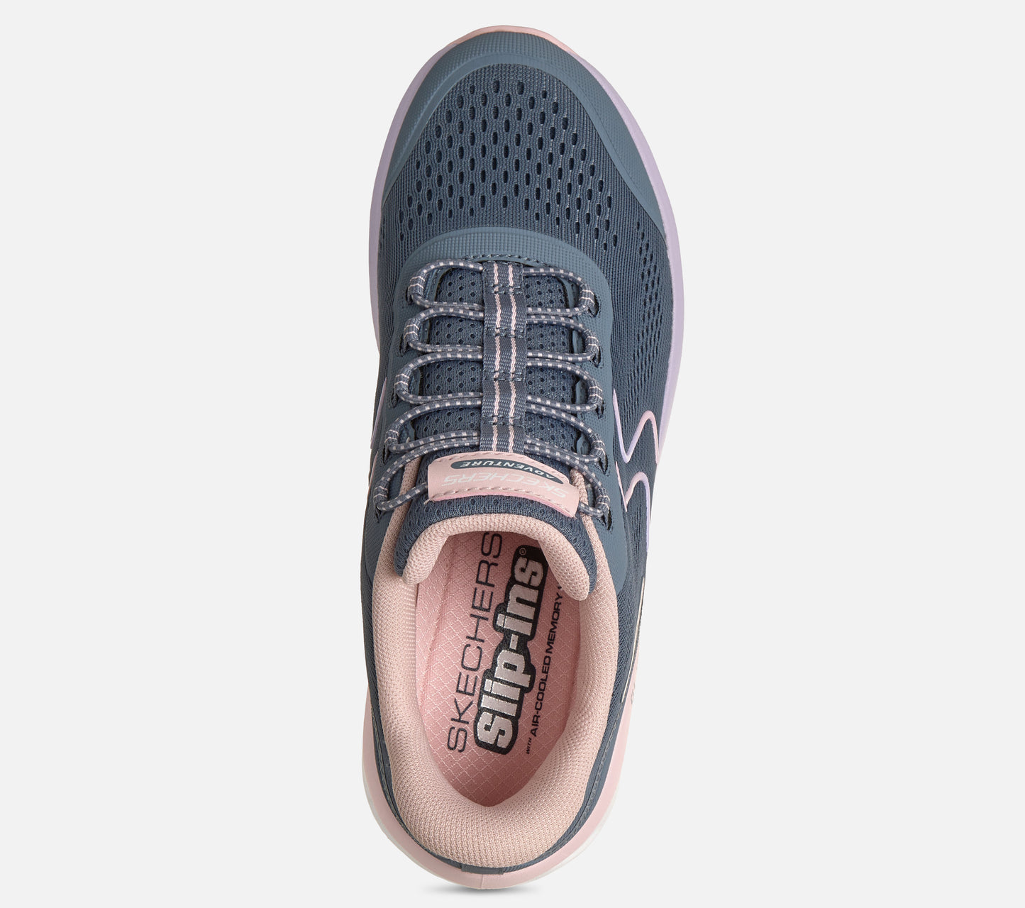 Slip-ins: Glide-Step Sole Shoe Skechers.dk