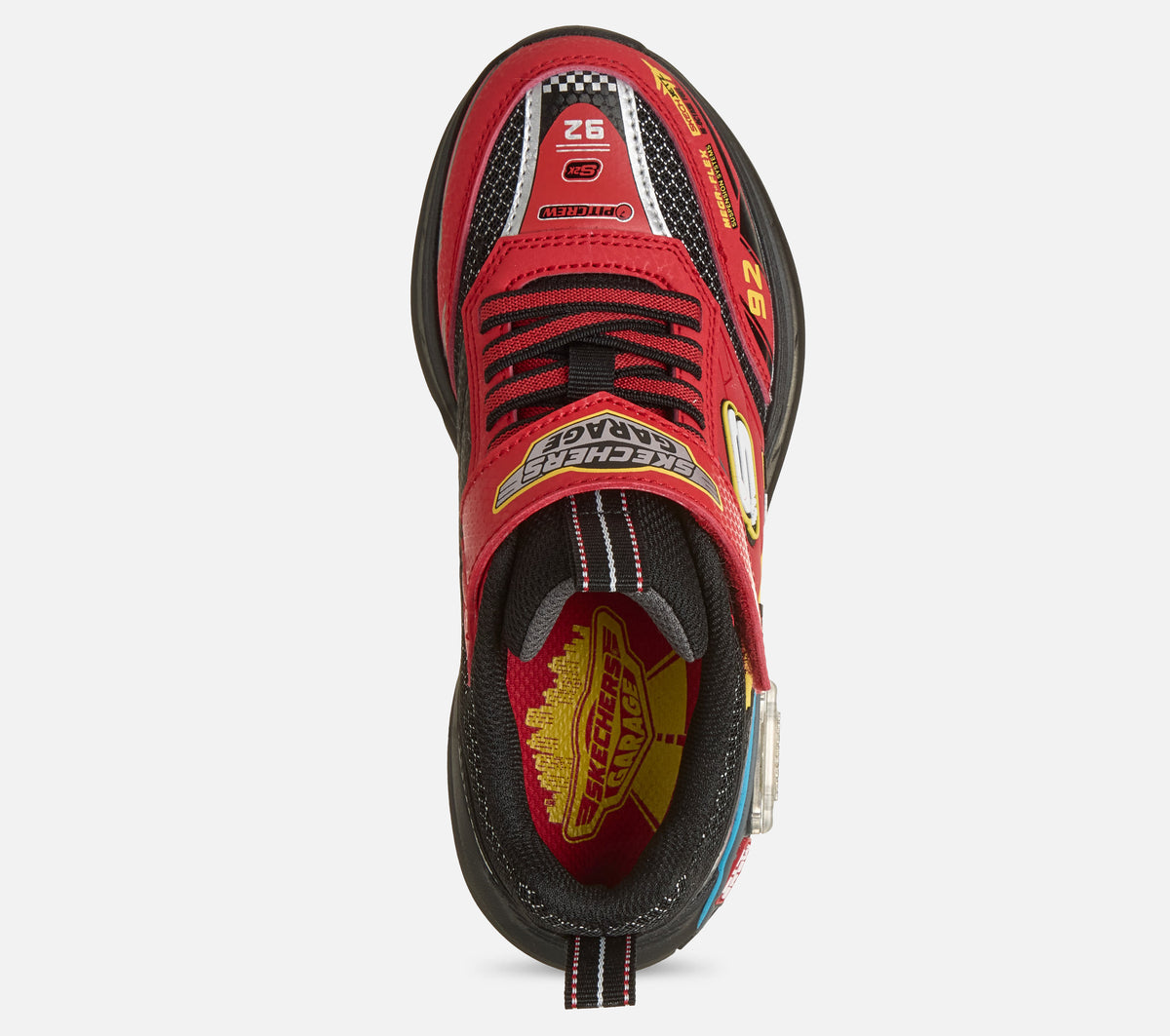 Garage – Pit Crew 92 Shoe Skechers.dk
