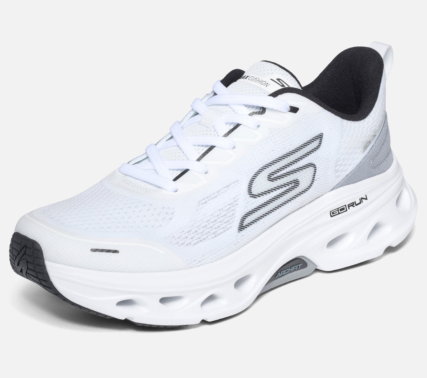 Max Cushioning Glide-Step Arch Fit - Premium Pace