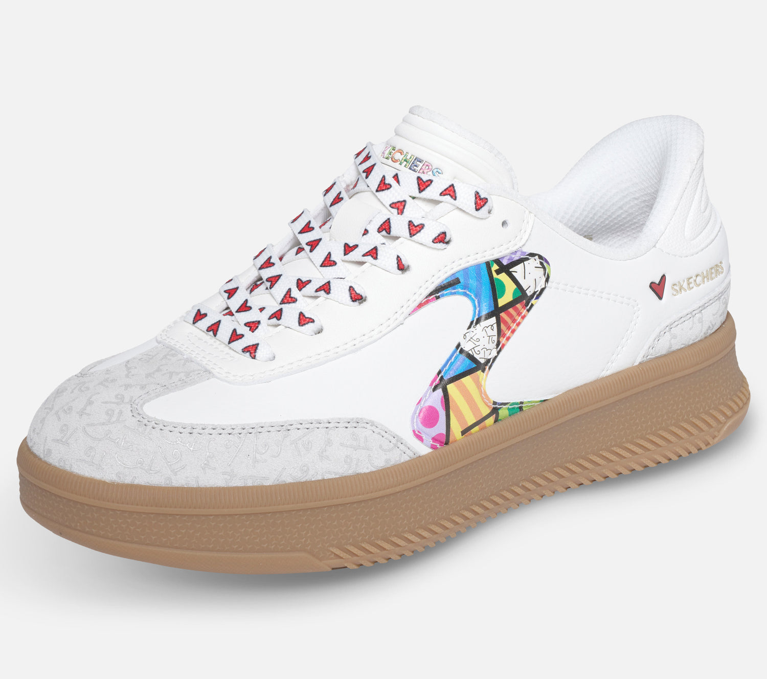 Slip-ins: Britto: Hotshot HI - Britto Landscape Shoe Skechers.dk