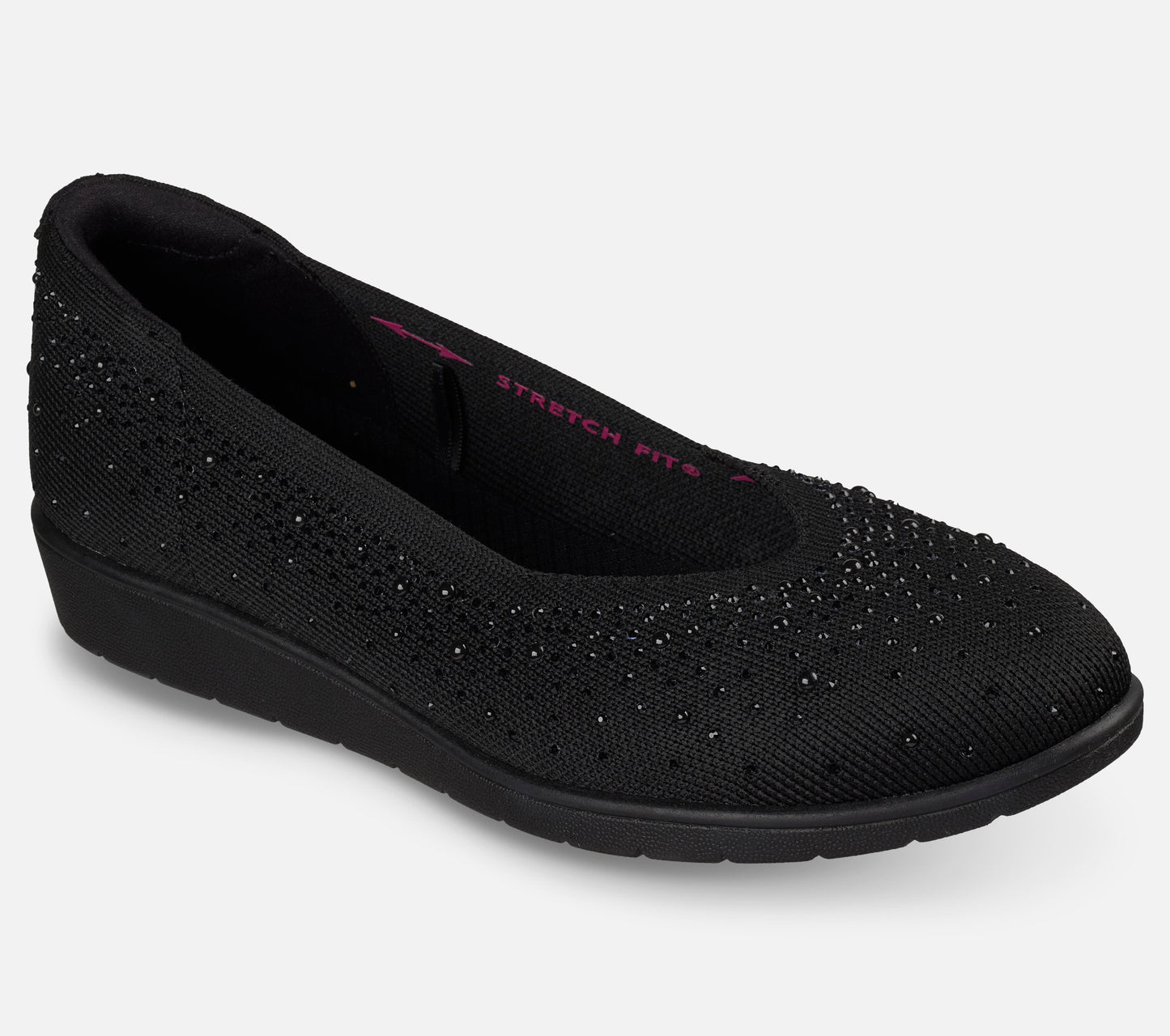 Cleo Wedge – Shimmer Muse