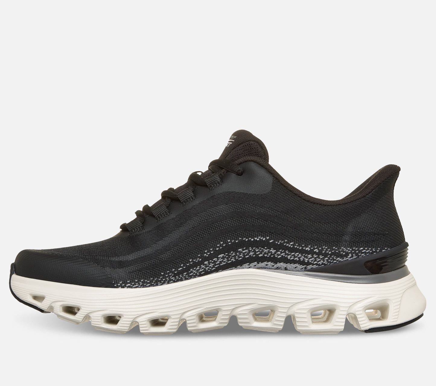 Slip-ins: Arch Fit Glide-Step Wave - Zanaro Shoe Skechers.dk