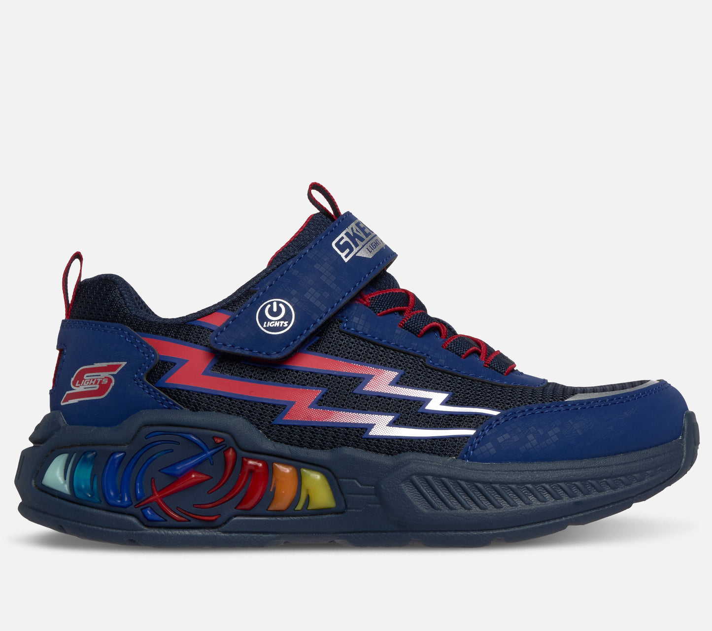 S-Lights: Light Storm 3.0 - Prism Tech Shoe Skechers.dk