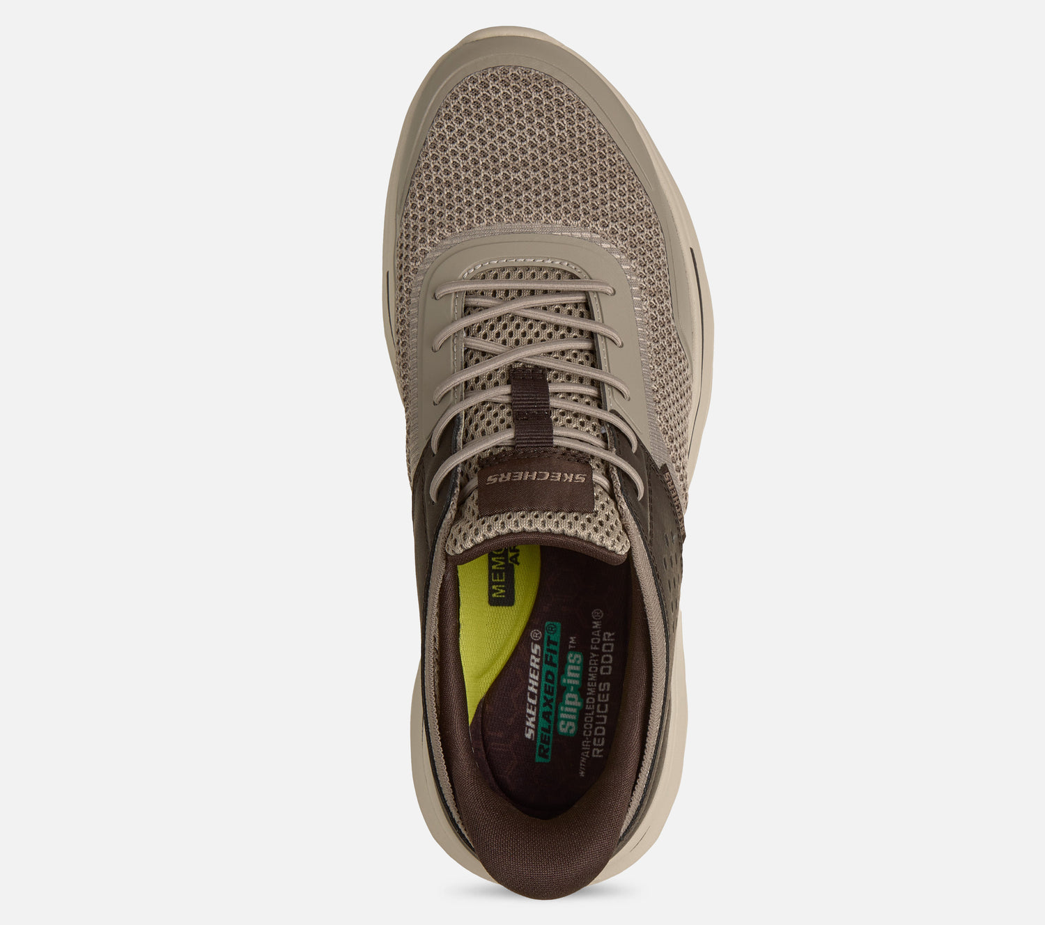 Slip-ins Relaxed Fit: Nevarro - Tavo Shoe Skechers.dk
