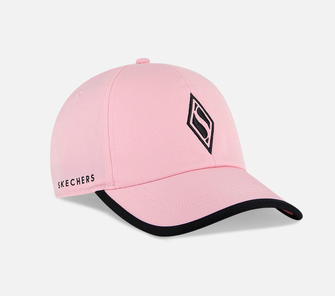 Skechweave Diamond Colorblock Hat Hat Skechers.dk