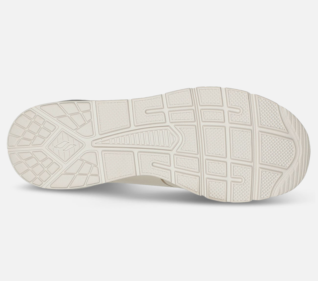Uno 2 - Golden Trim Shoe Skechers.dk