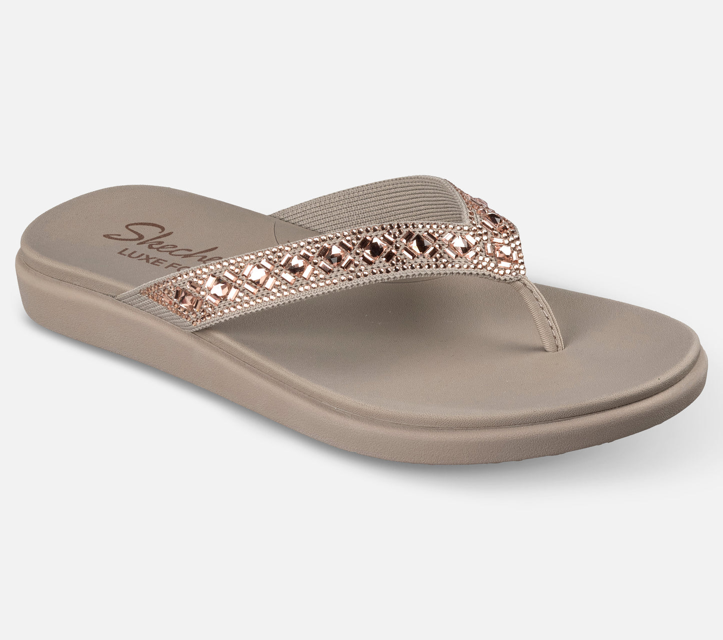 Meditation Luxe - Everyday Glow Sandal Skechers.dk