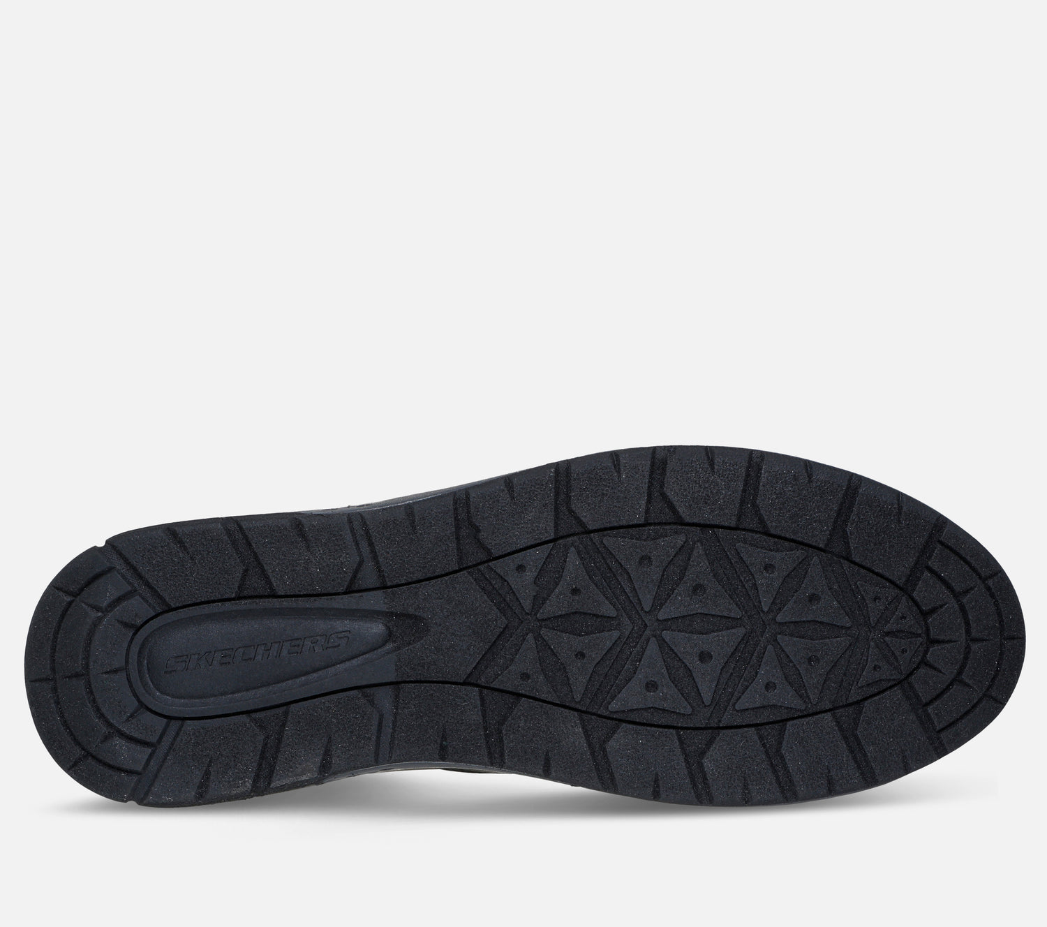 Relaxed Fit: Garlan - Pryor Shoe Skechers.dk