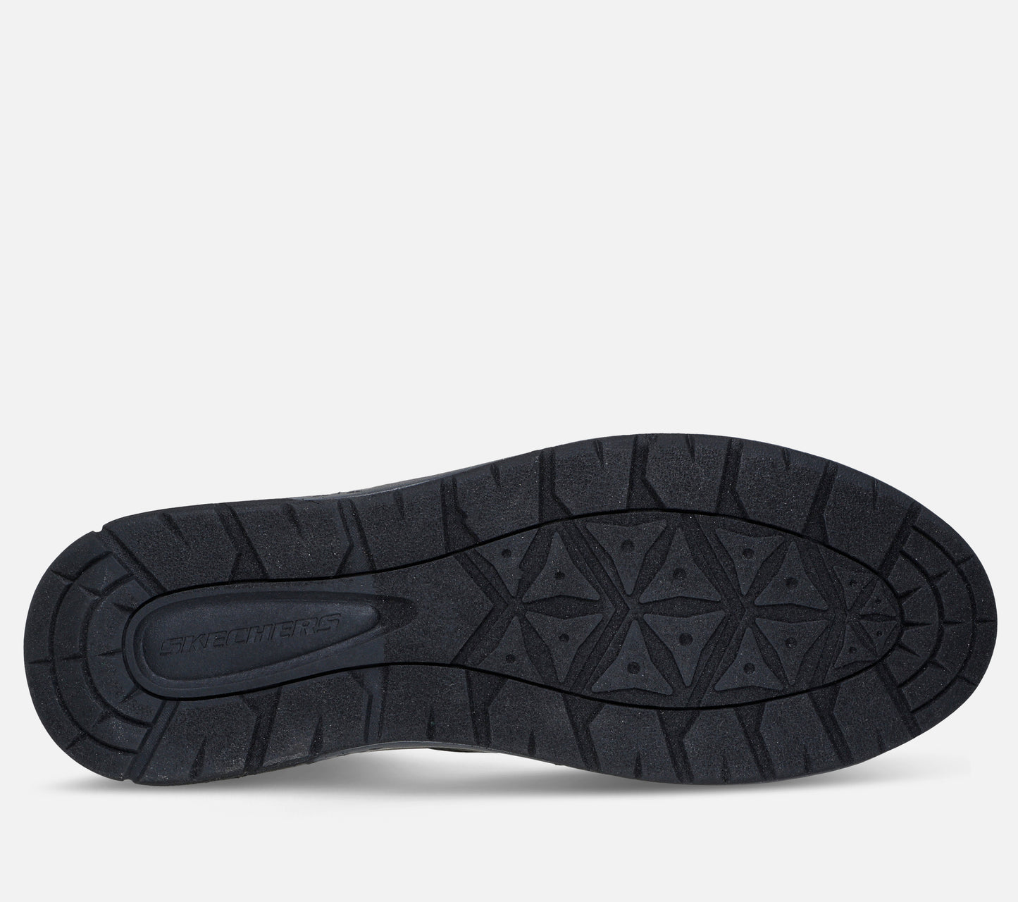 Relaxed Fit: Garlan - Pryor Shoe Skechers.dk