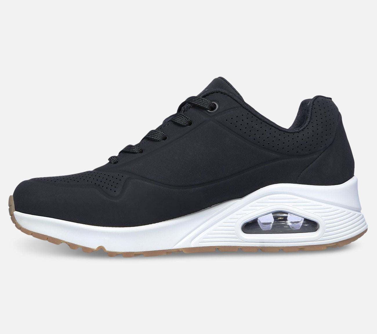 Wide Fit: Uno - Stand on Air Shoe Skechers.dk