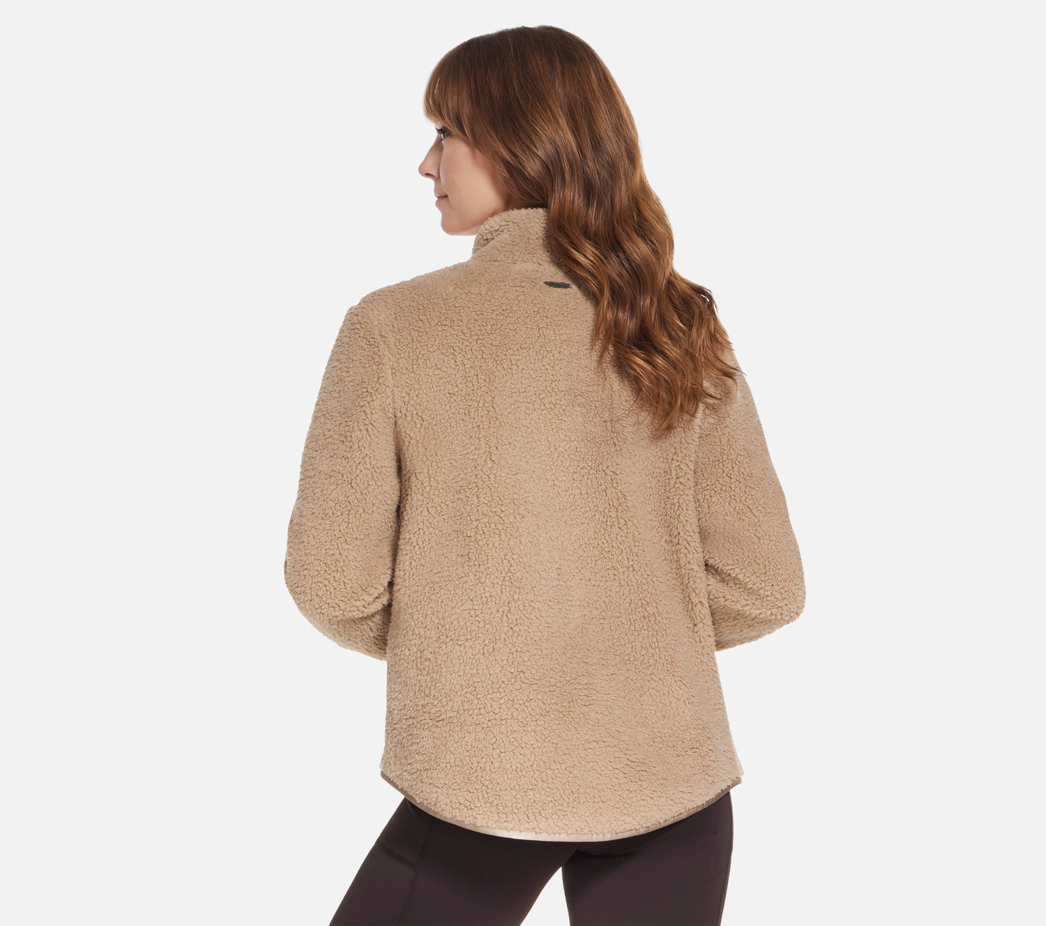Skech-Sherpa Jacket Clothes Skechers.dk