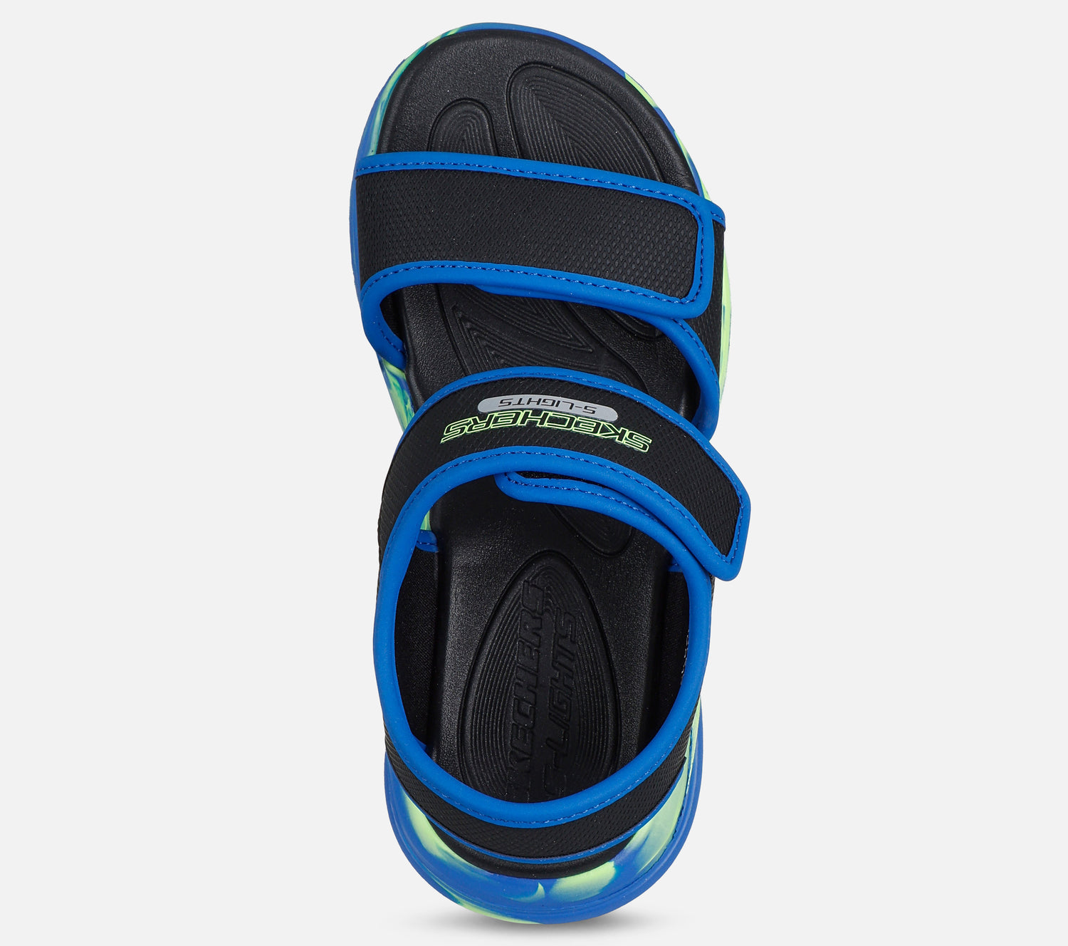 S-Lights: Sola Glow Sandal - Fusion Brights Sandal Skechers.dk