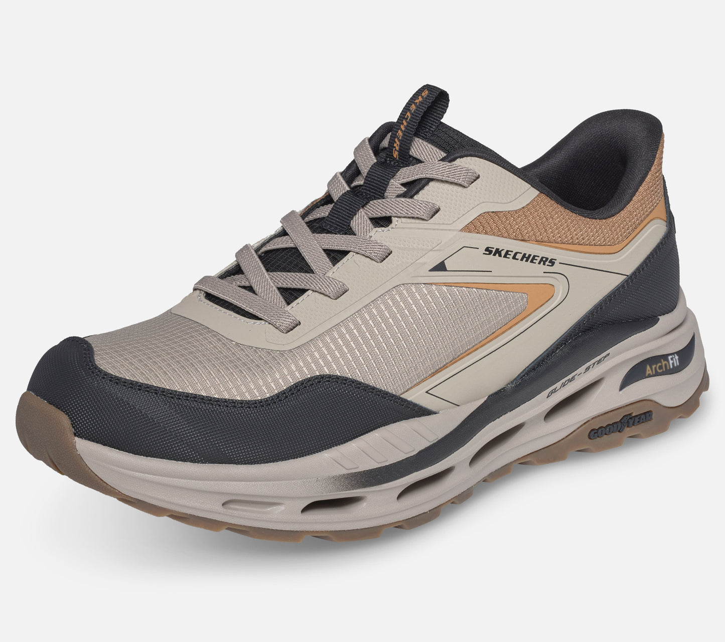 Slip-ins: Arch Fit Orvan Ultra - Talon Shoe Skechers.dk