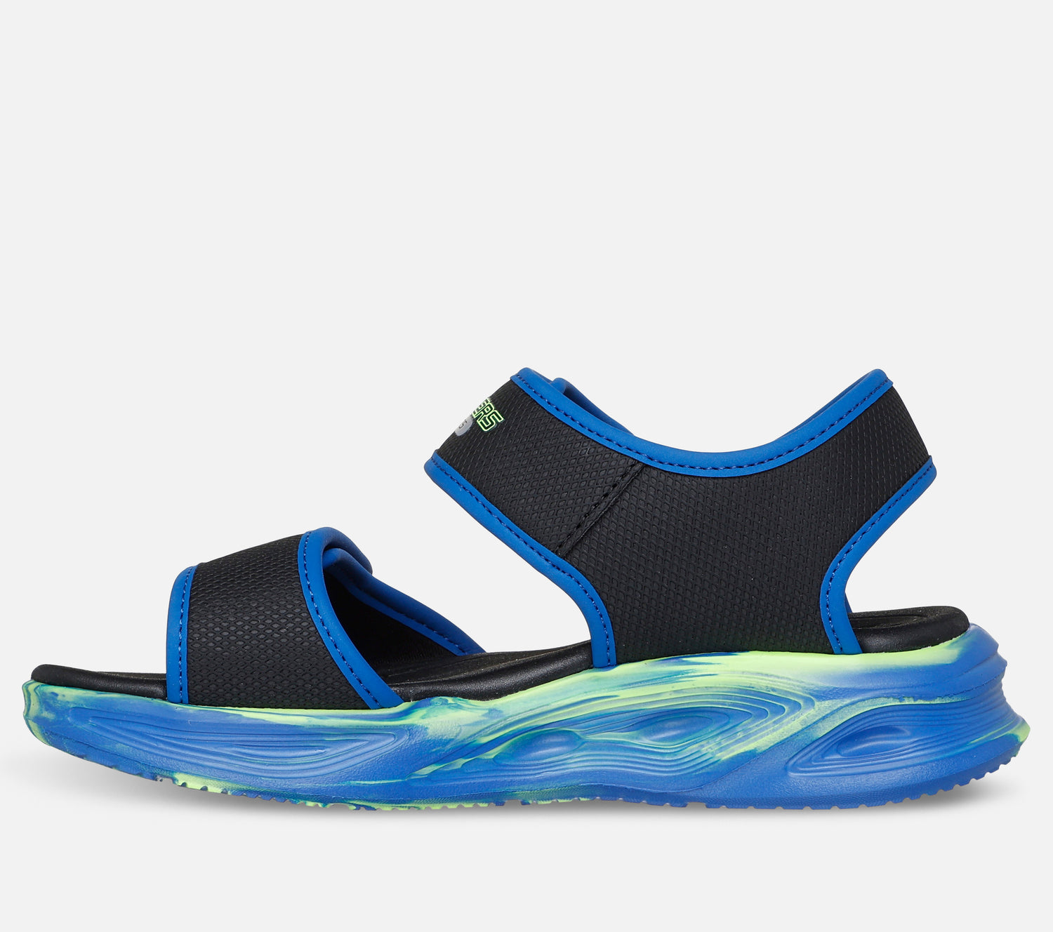S-Lights: Sola Glow Sandal - Fusion Brights Sandal Skechers.dk