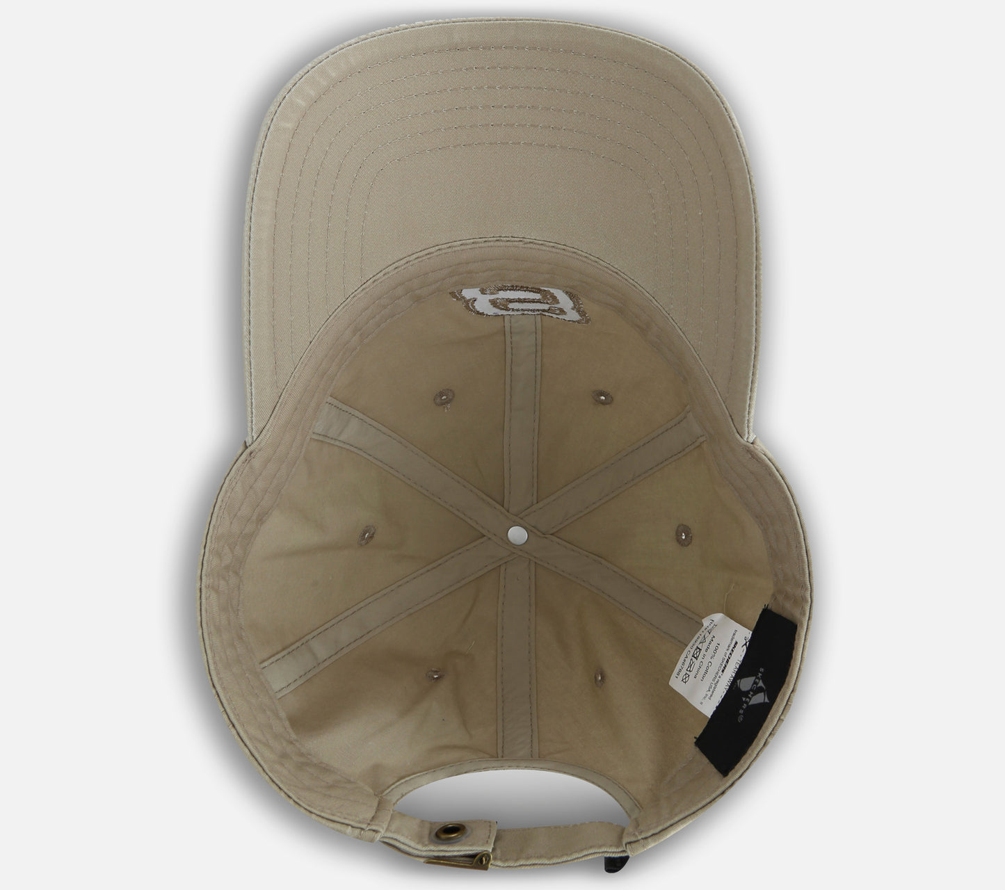 Washed Dad Hat Hat Skechers.dk