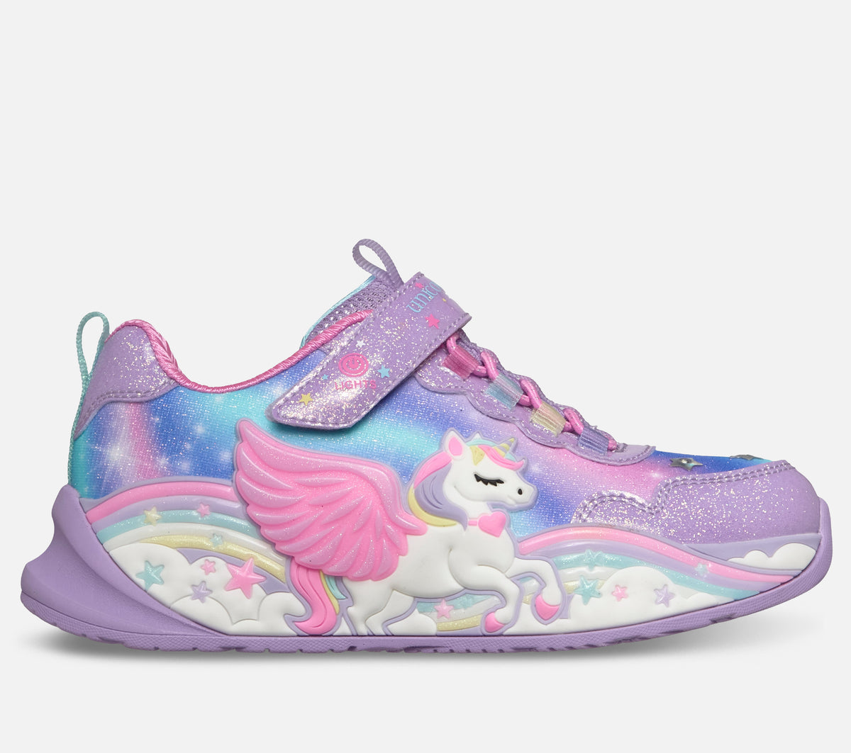 S-Lights: Unicorn Magic Shoe Skechers.dk