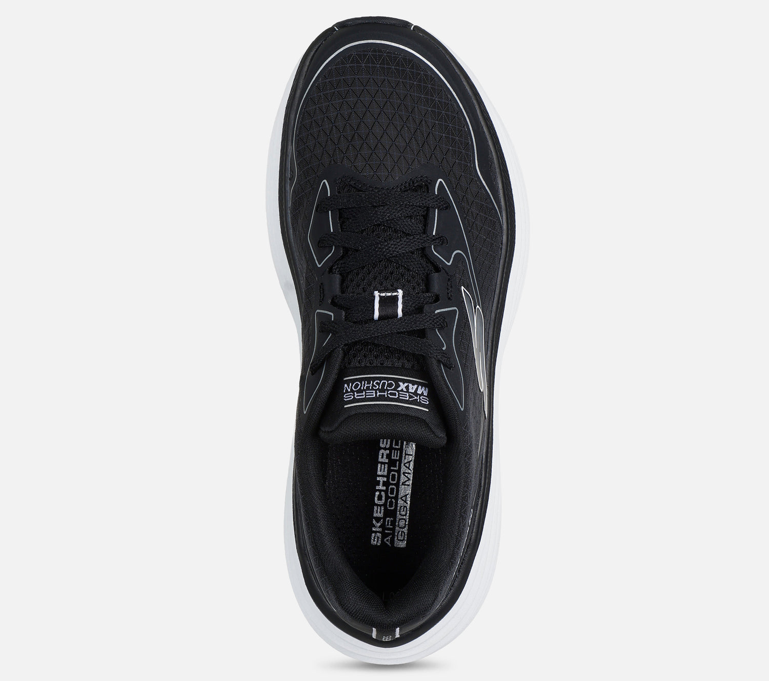 Max Cushioning Endeavour - Galloway Shoe Skechers.dk