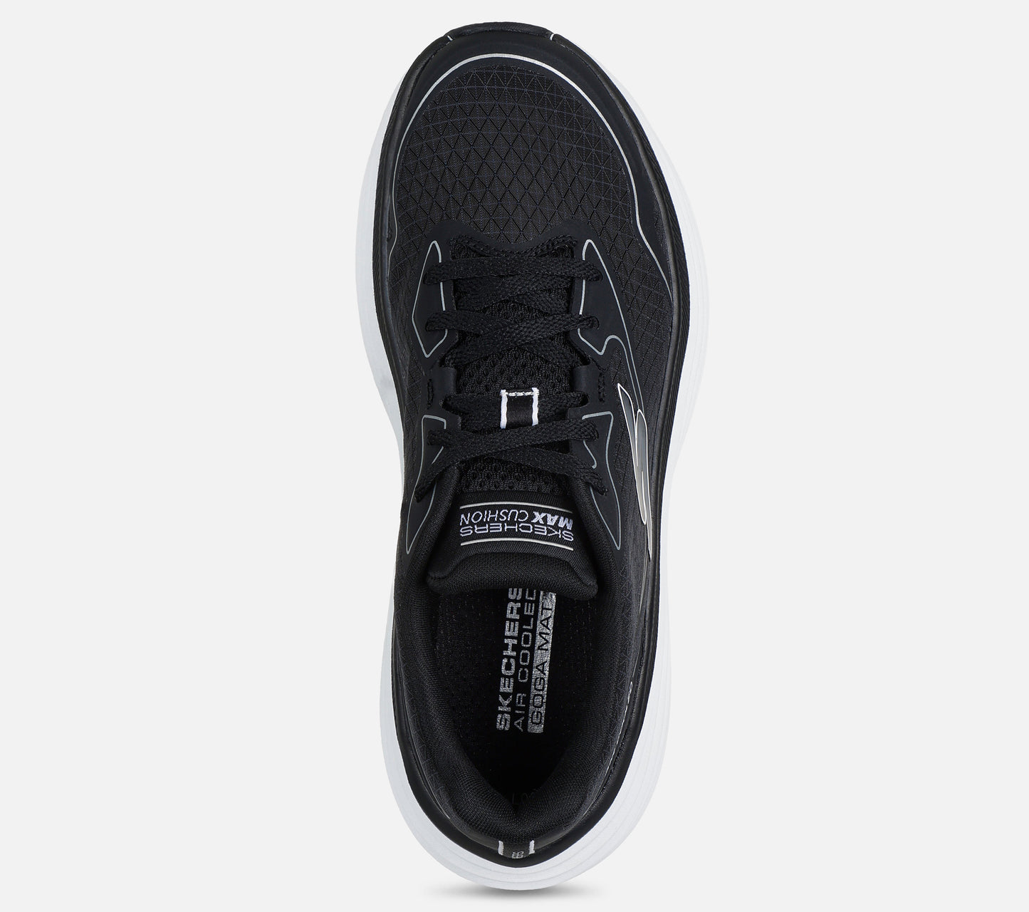 Max Cushioning Endeavour - Galloway Shoe Skechers.dk