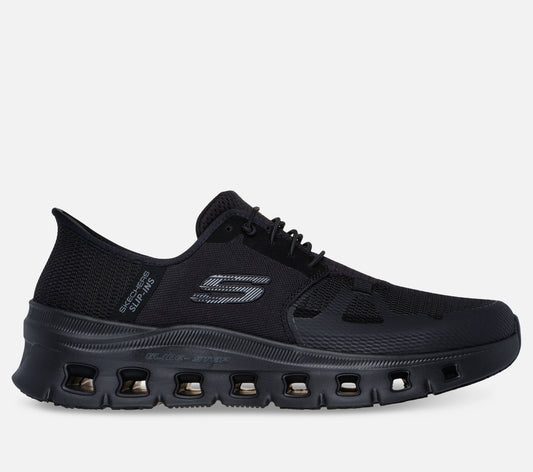 Work: Slip-ins: Slip-Resistant: Glide-Step Pro