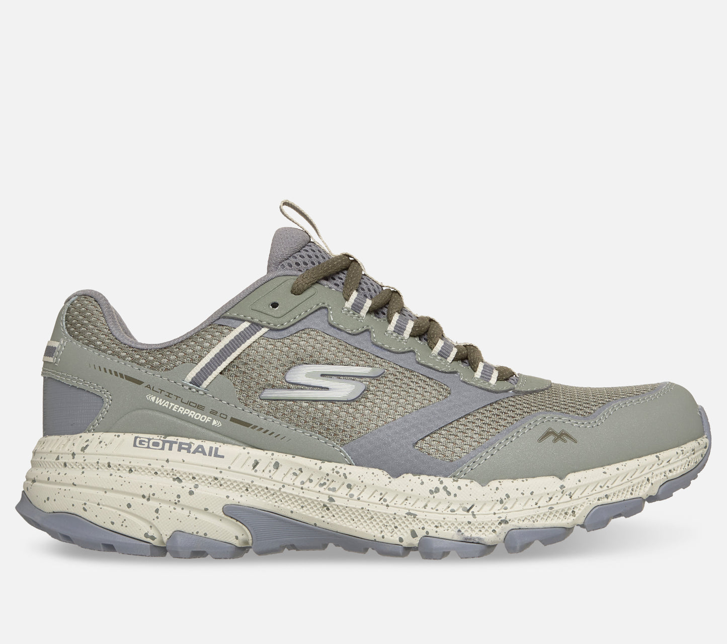 GO RUN Trail Altitude 2.0 - Ravine - Waterproof Shoe Skechers.dk