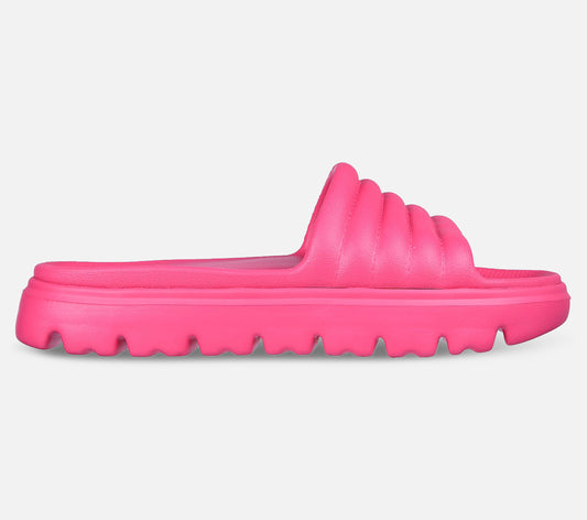 Foamies: Top-Level Sandal Skechers