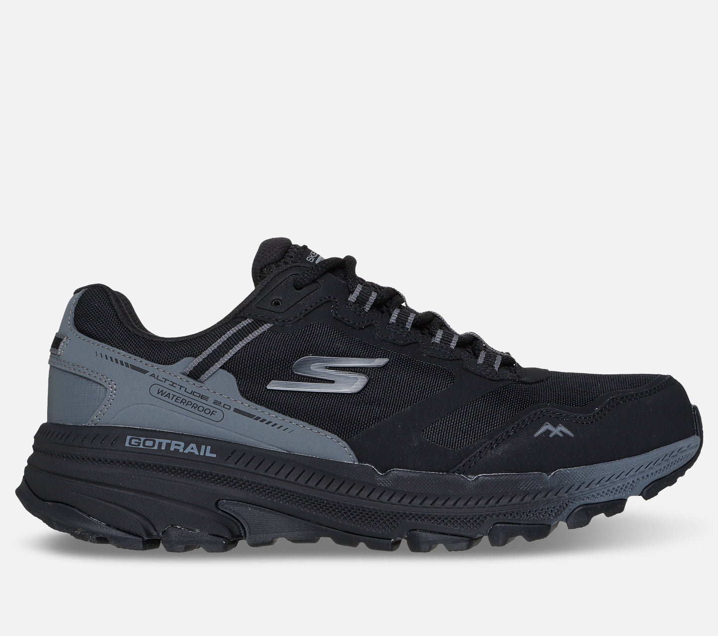 GO RUN Trail Altitude 2.0 - Pine Ridge - Waterproof Shoe Skechers