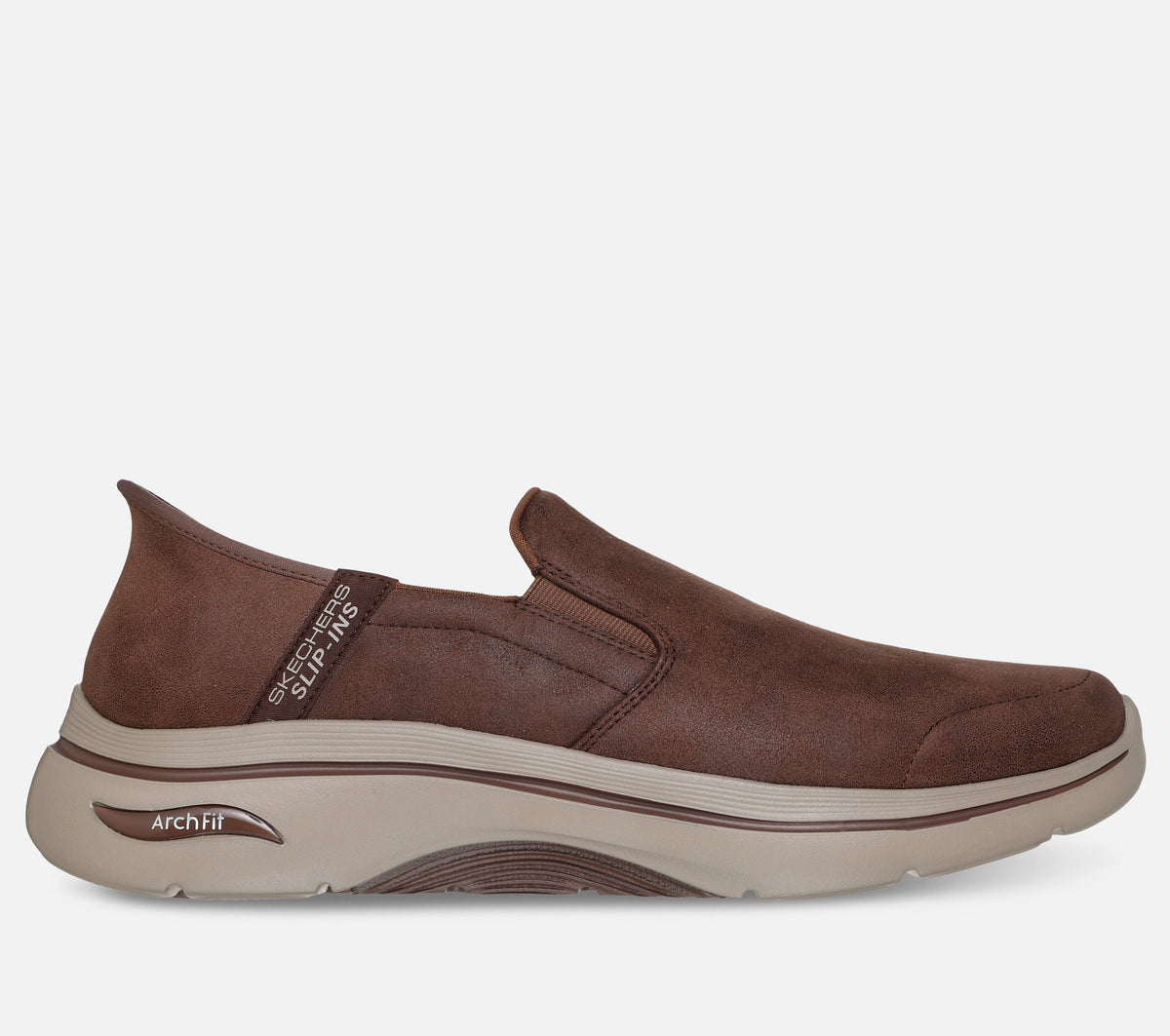 Slip-ins GO WALK Arch Fit 2.0 - Quest Shoe Skechers.dk