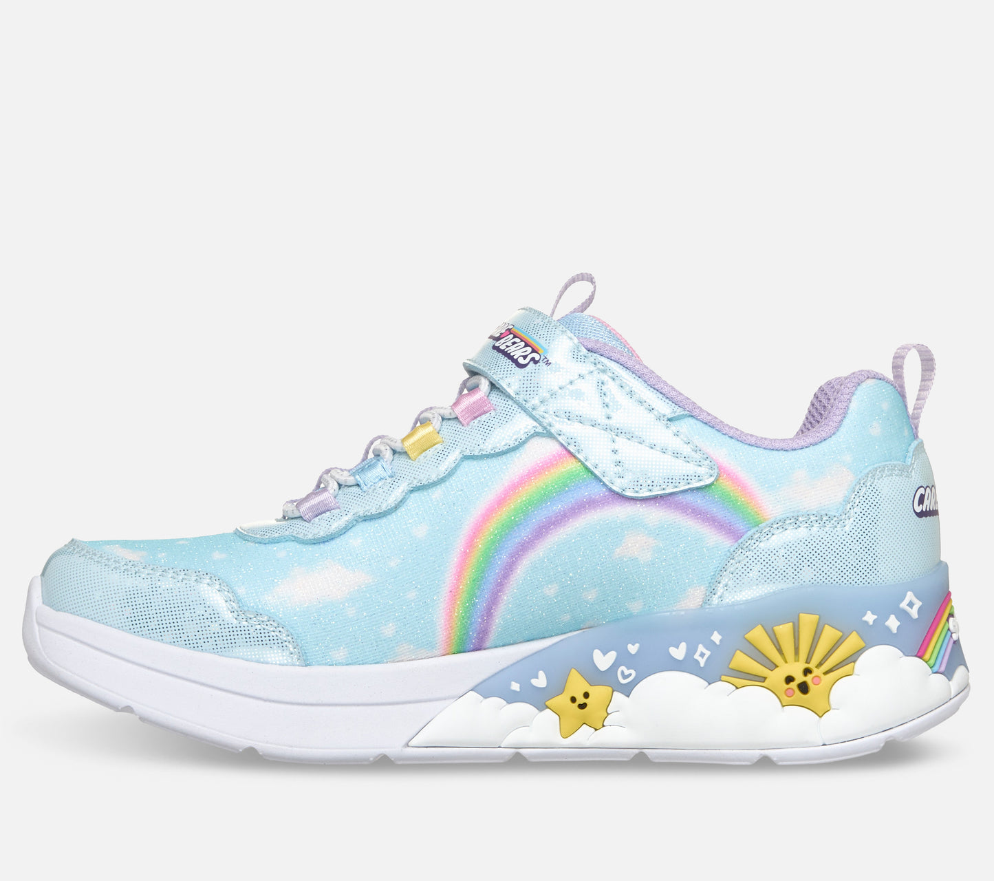 Care Bears: Hugs N Snugs Shoe Skechers.dk