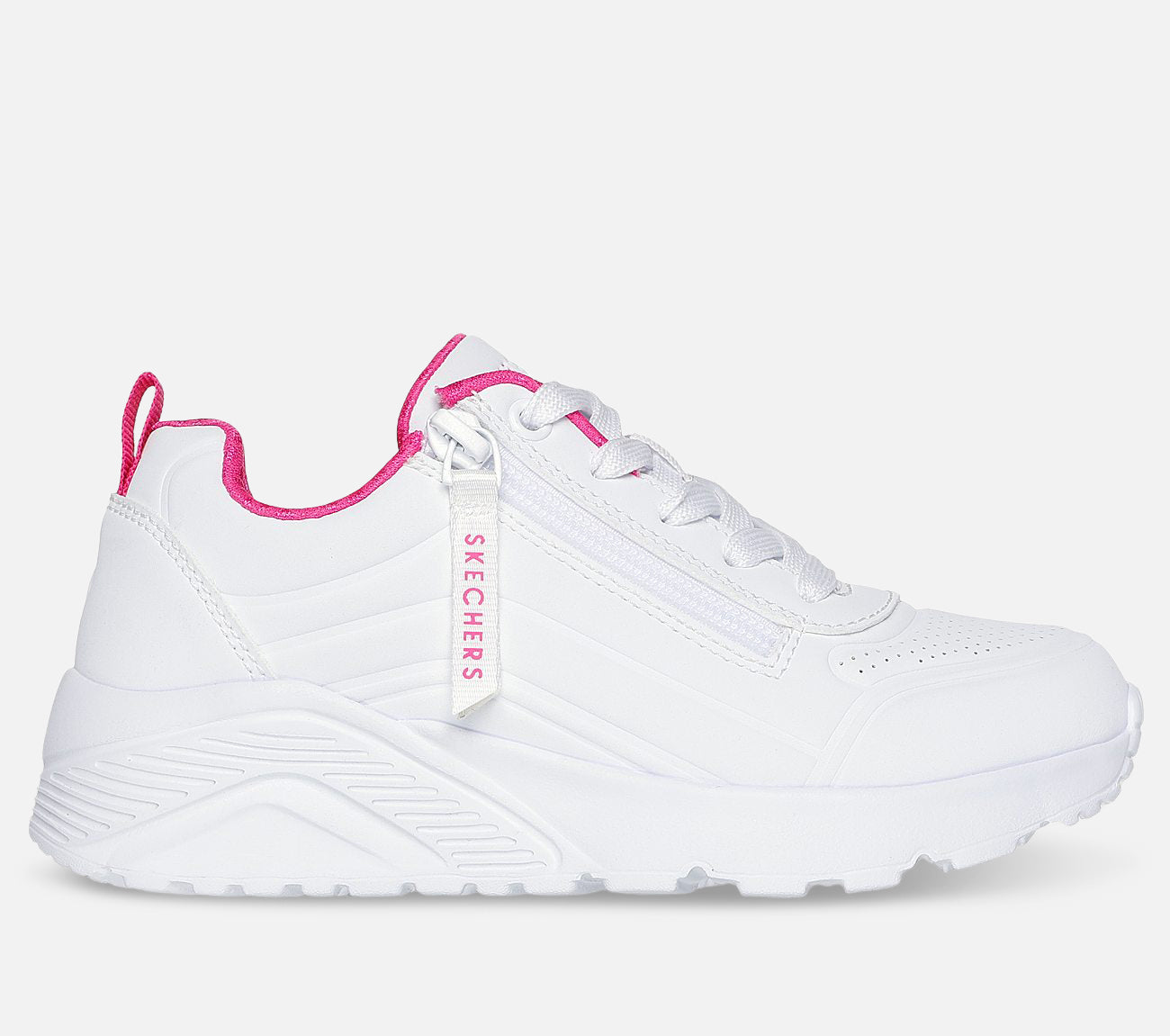 Uno Lite - Easy Zip Shoe Skechers.dk