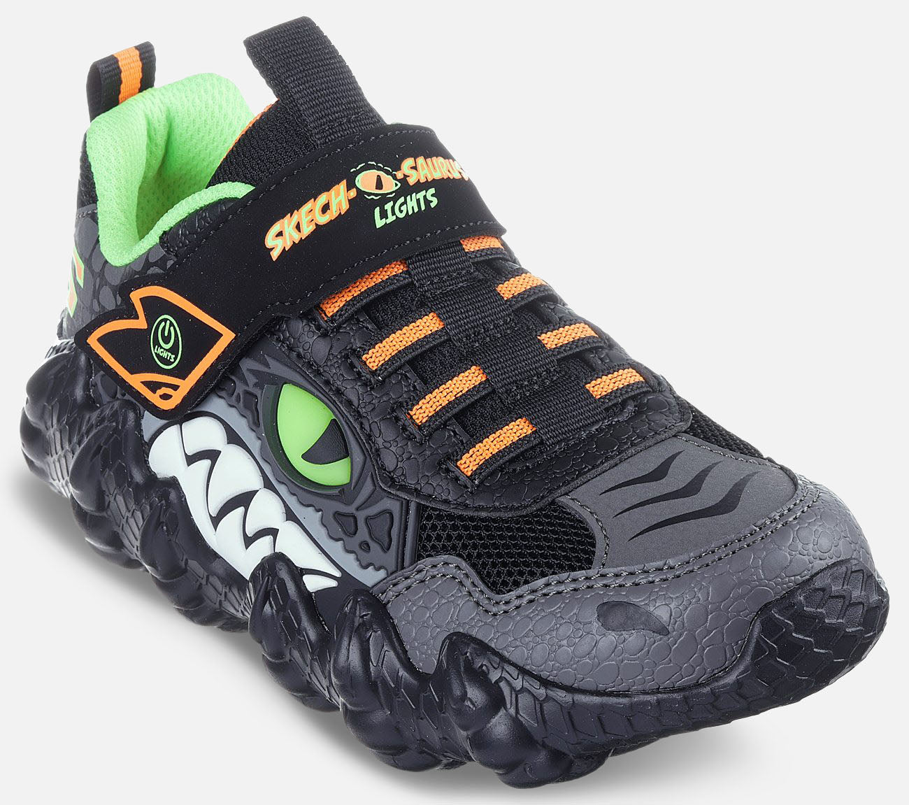 Skech-O-Saurus - Rapid-Dino Shoe Skechers.dk